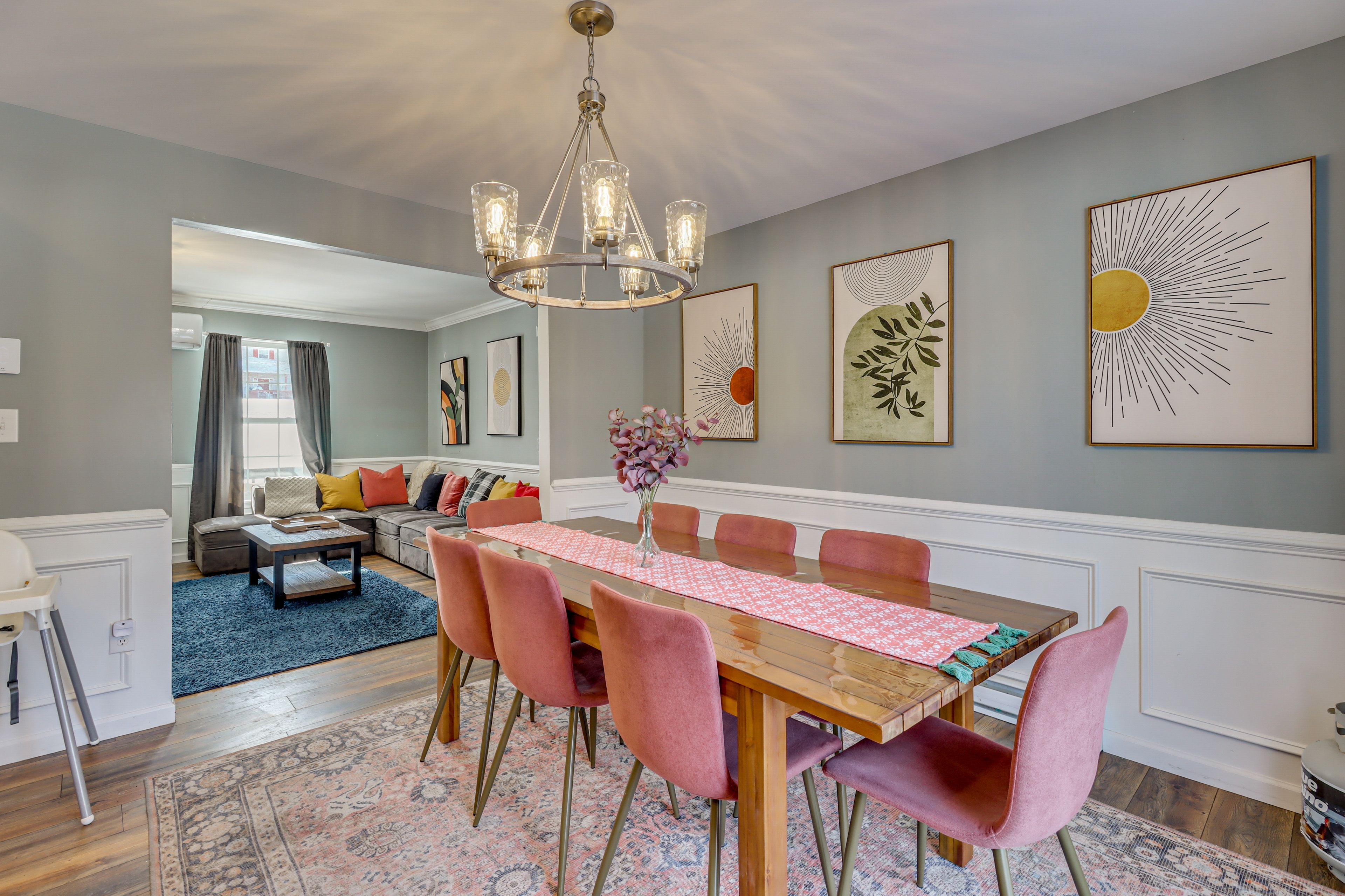 Dining Area | 1st Floor