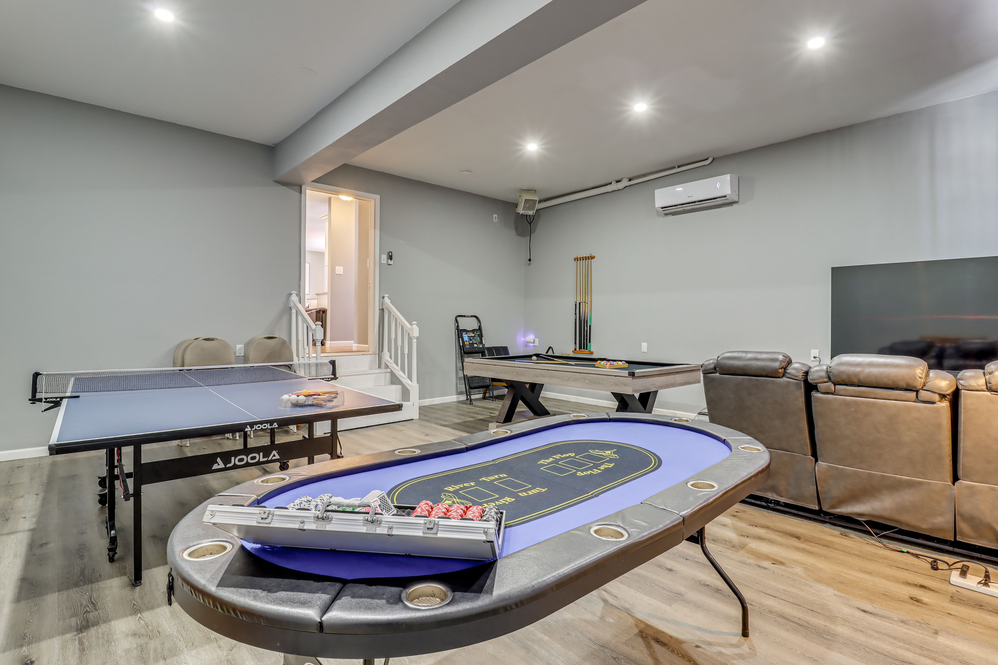 Game Room | 1st Floor