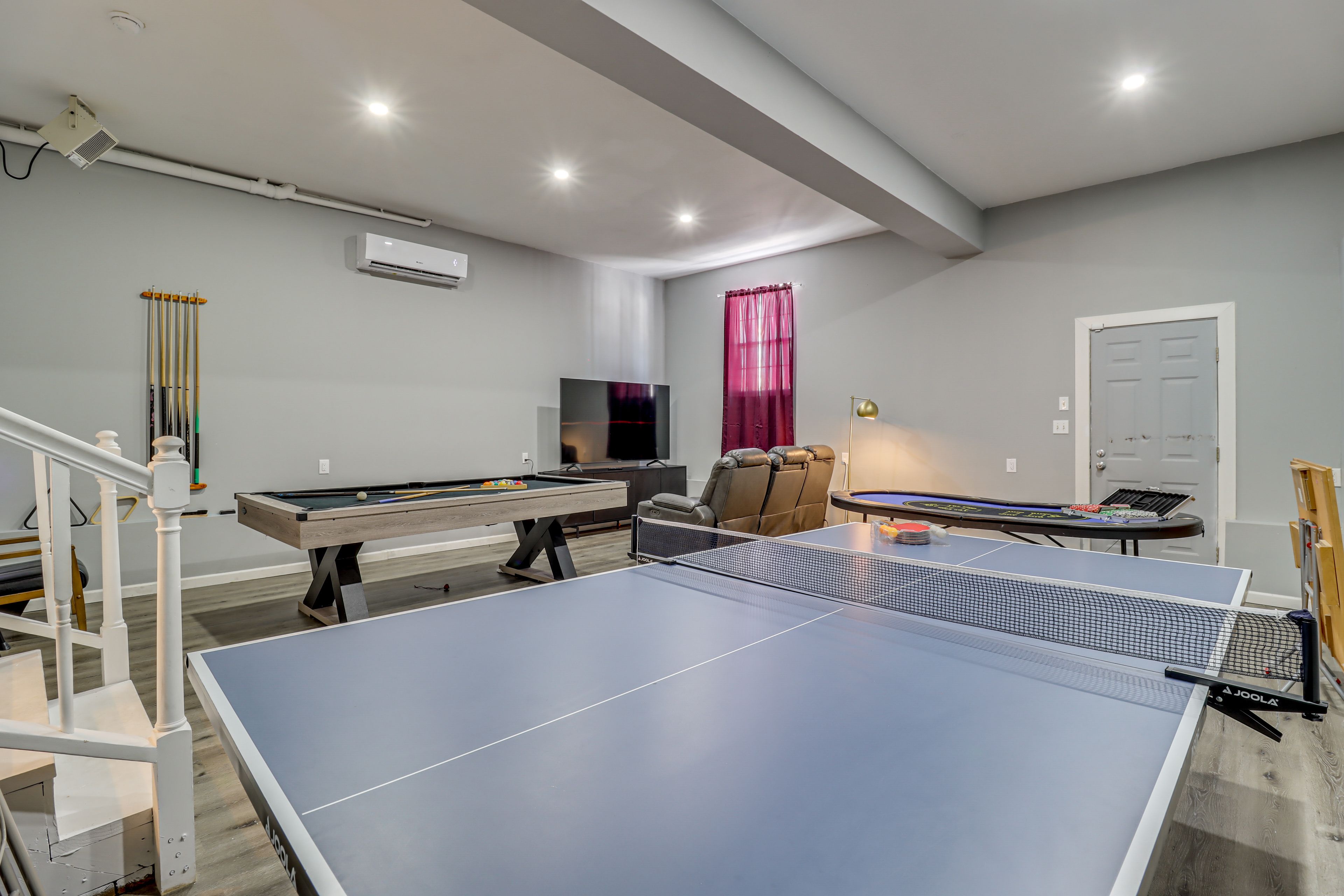 Game Room | 1st Floor