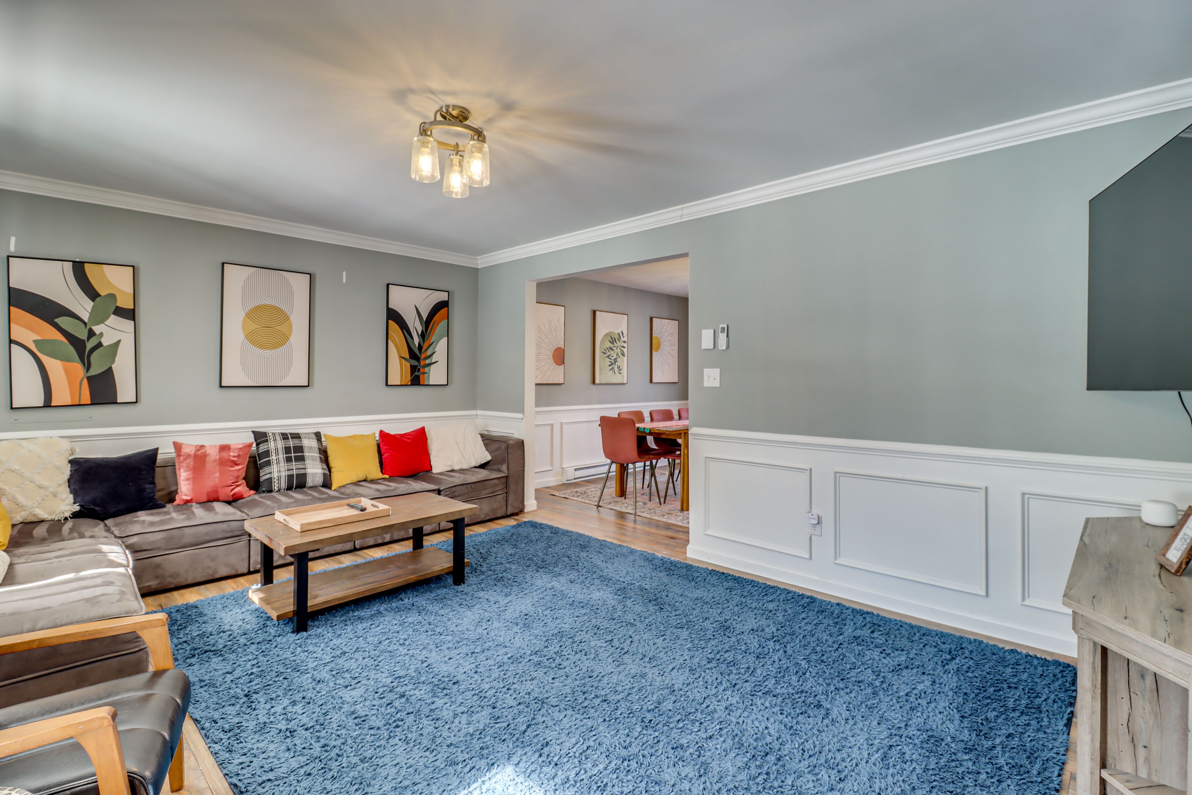 Living Room | 1st Floor