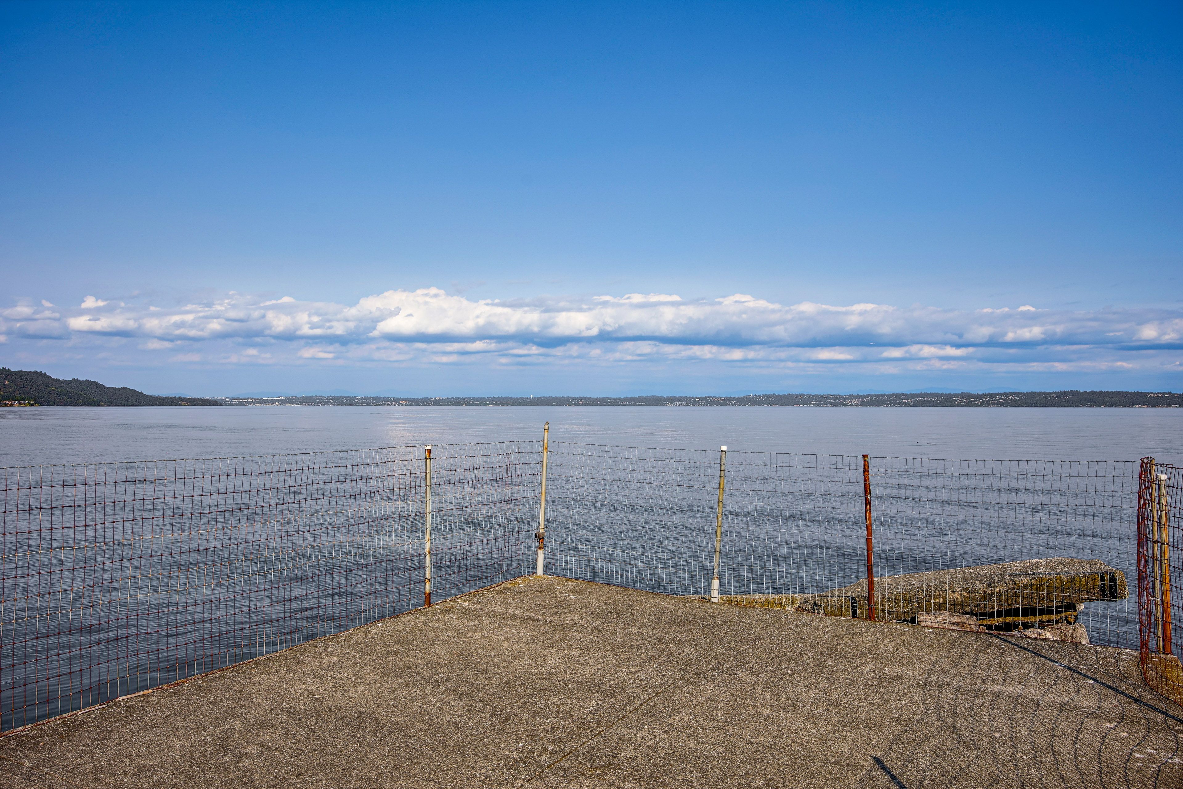 Dock Access