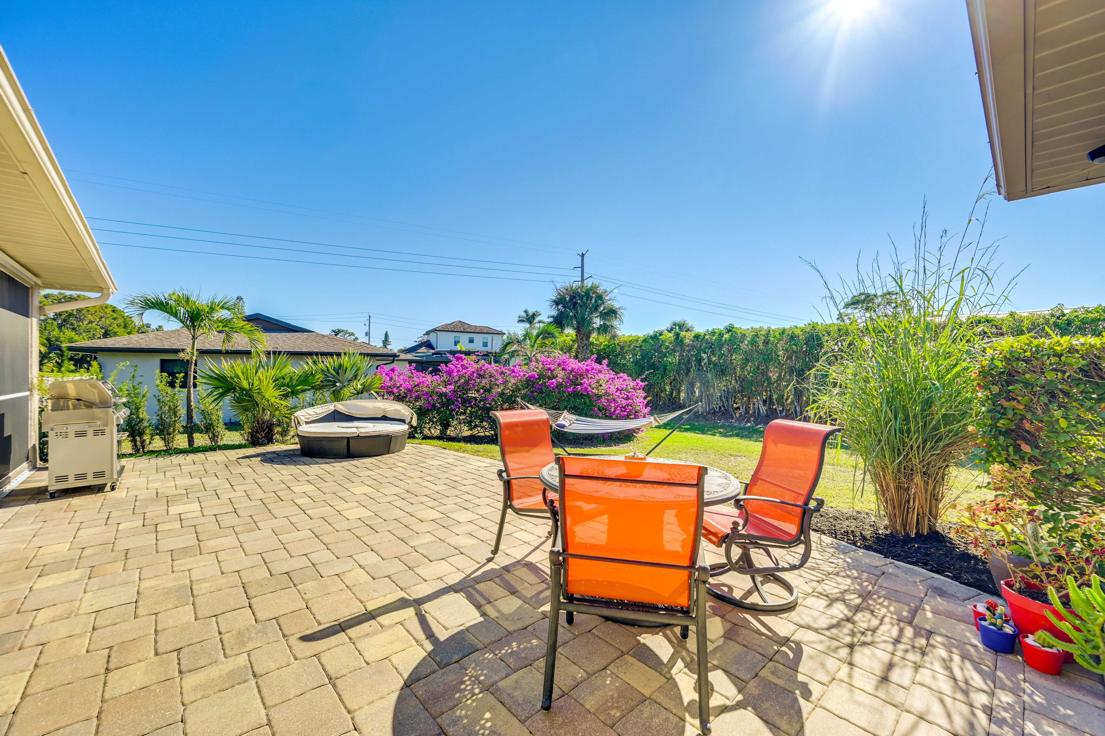 Bonita Springs Vacation Rental | 3BR | 2BA | 2,000 Sq Ft | 1 Step Required