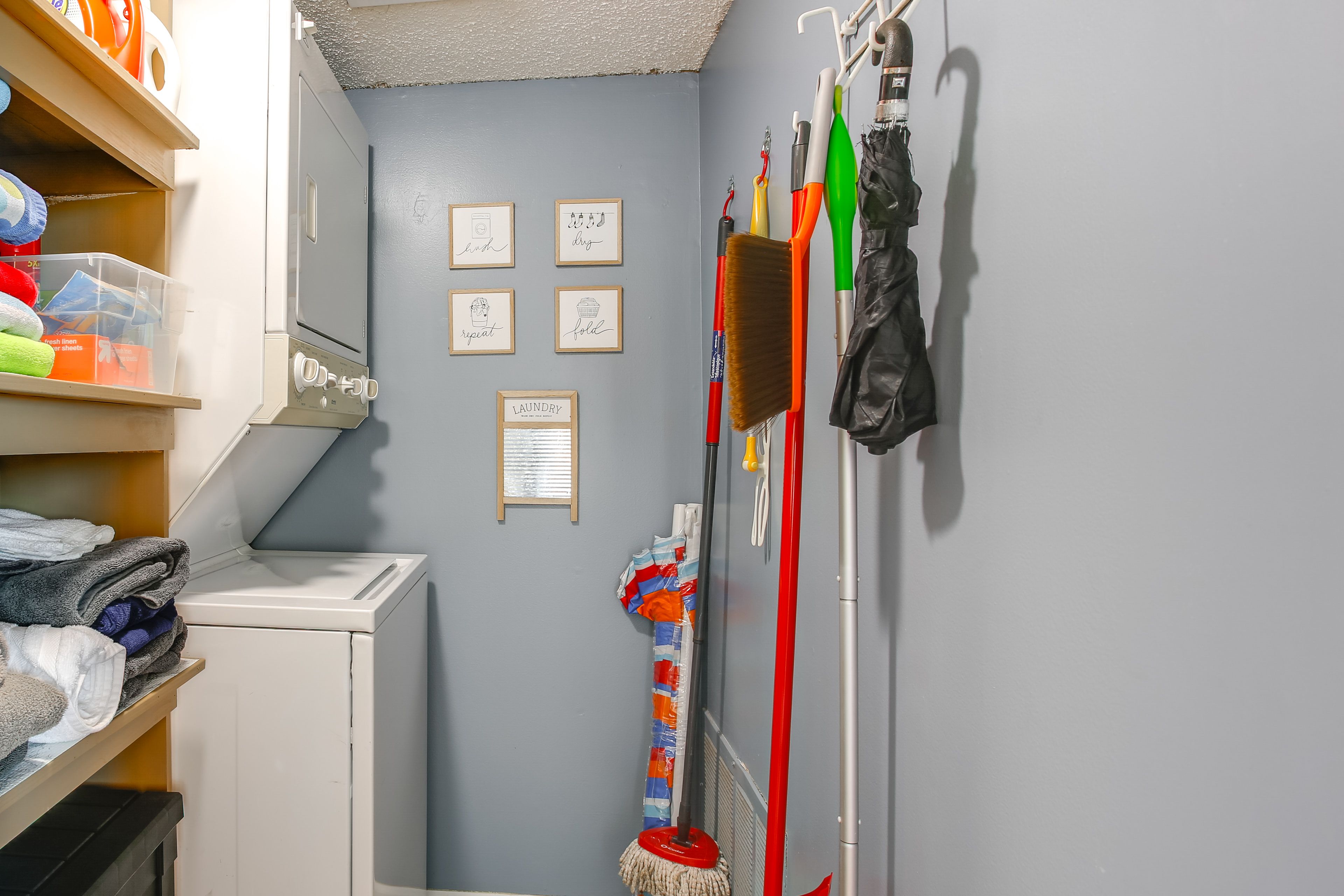 Laundry Room | 1st Floor