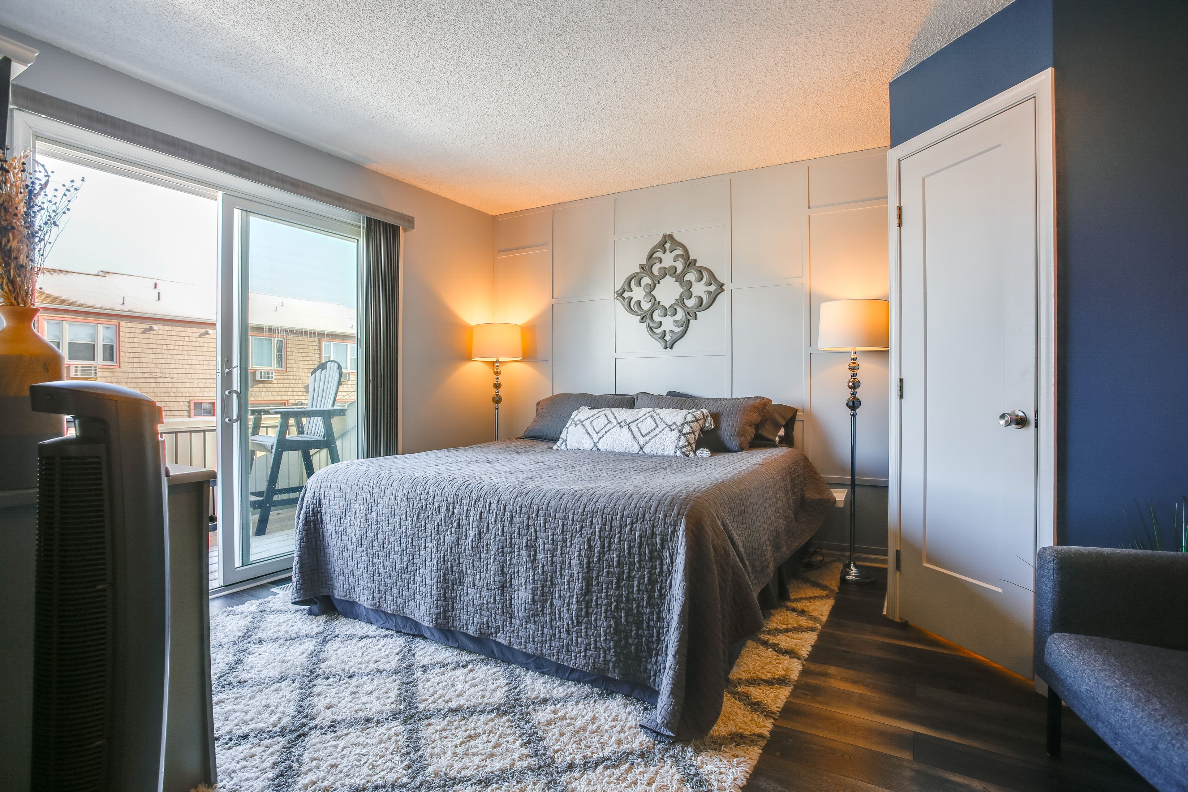 Bedroom 1 | King Bed | 2nd Floor