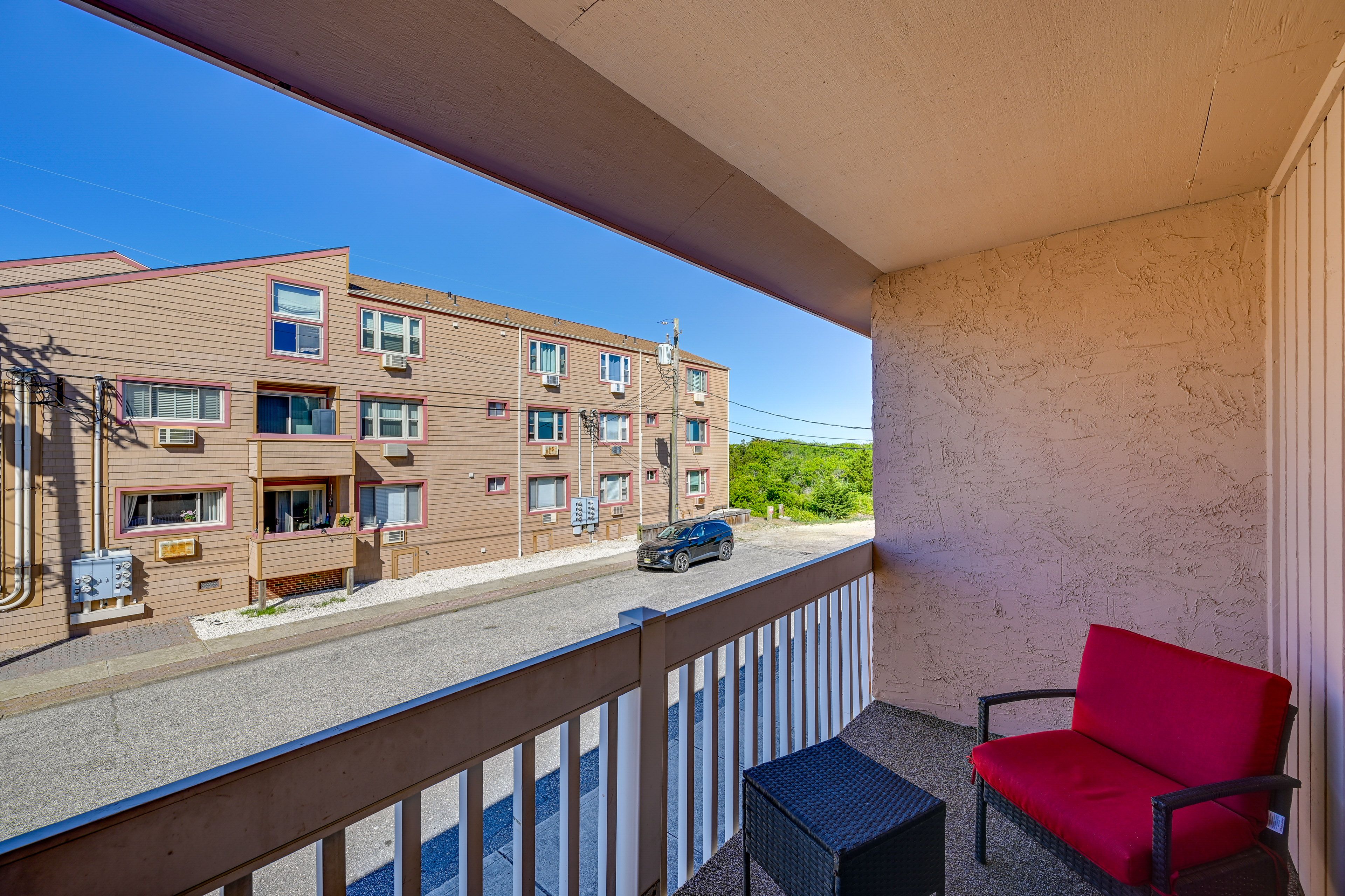 Balcony