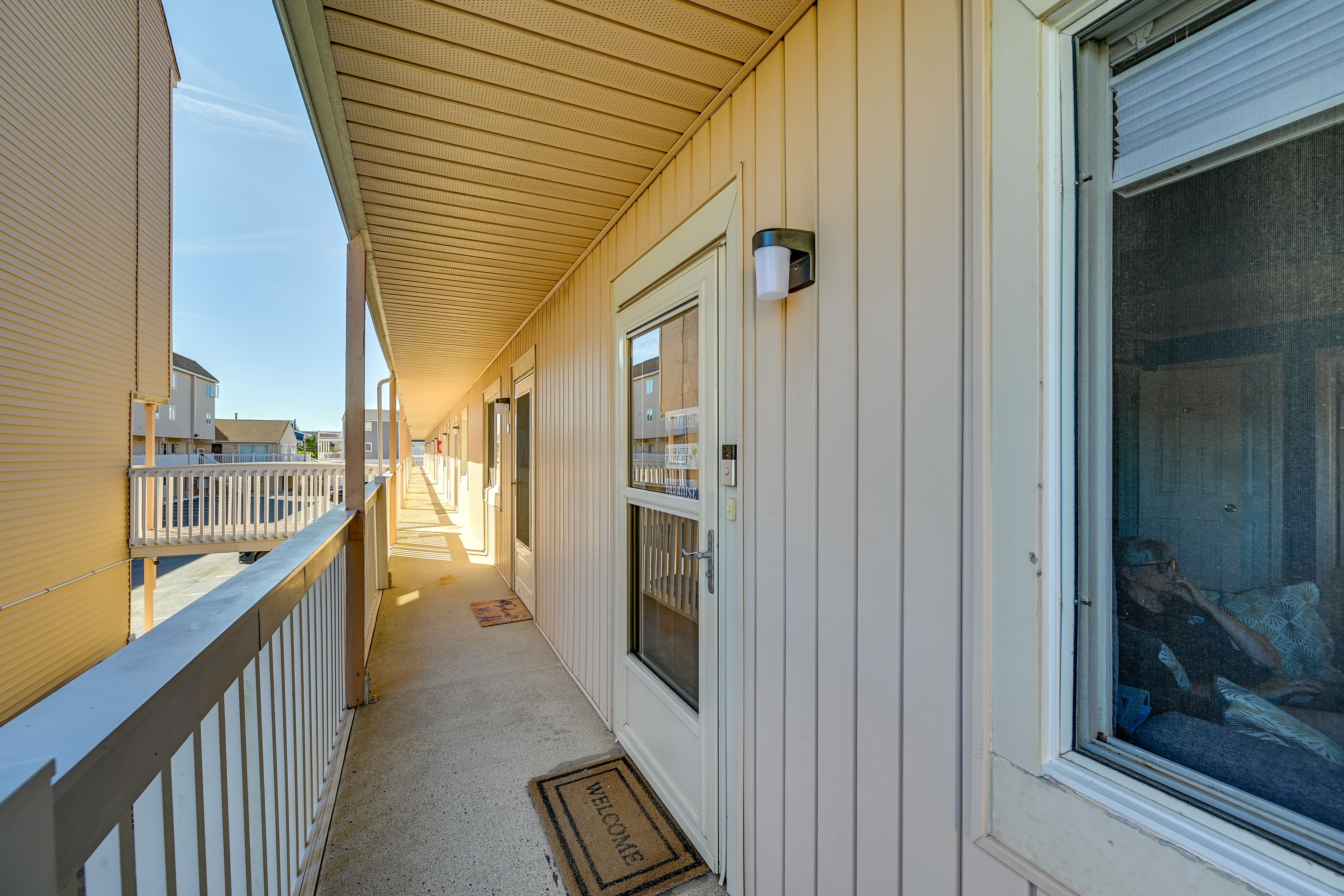 Unit Exterior