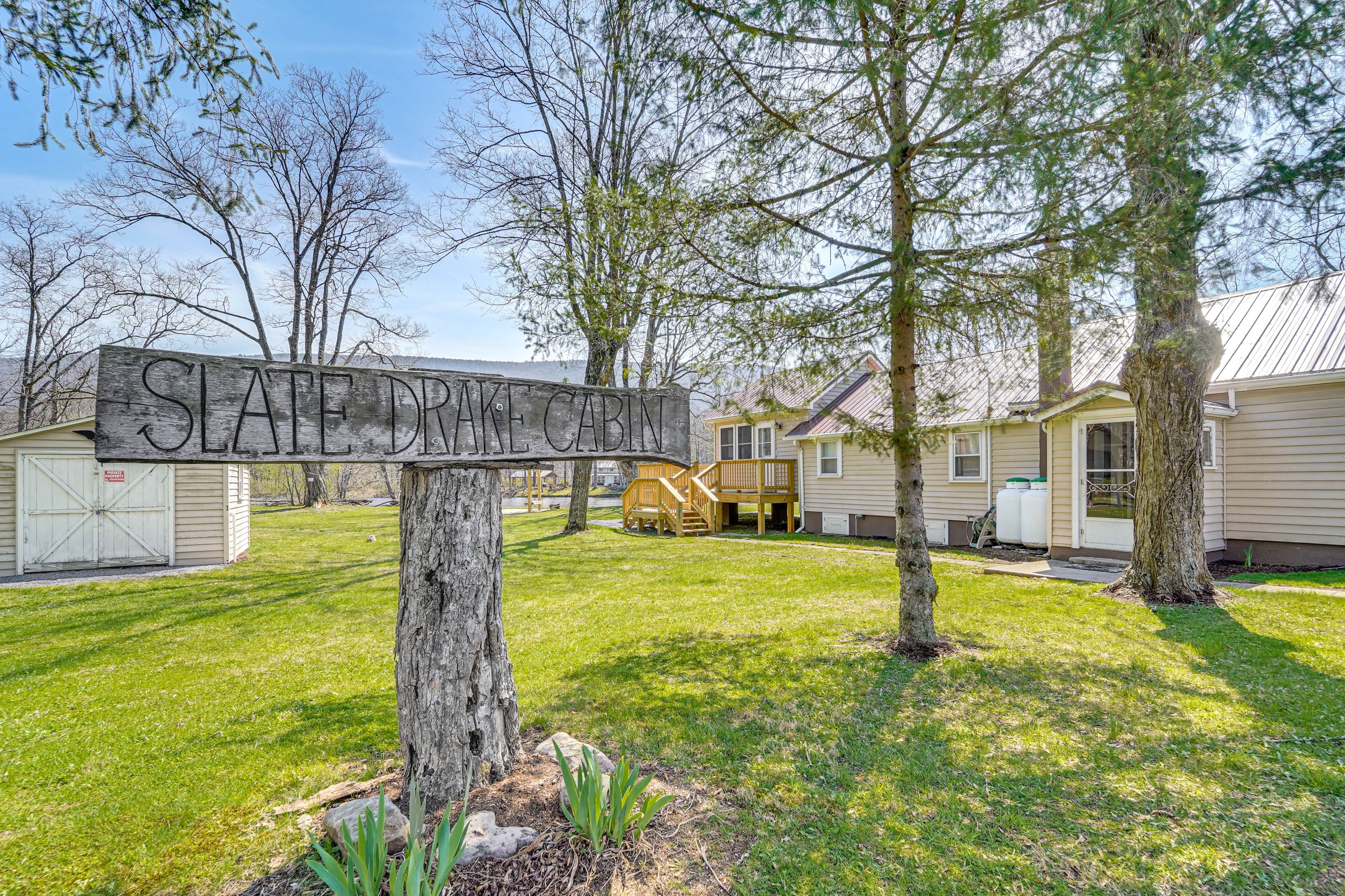 Parking | Driveway (1 Vehicle) | Carport (2 Vehicles) | RV Hookup Available