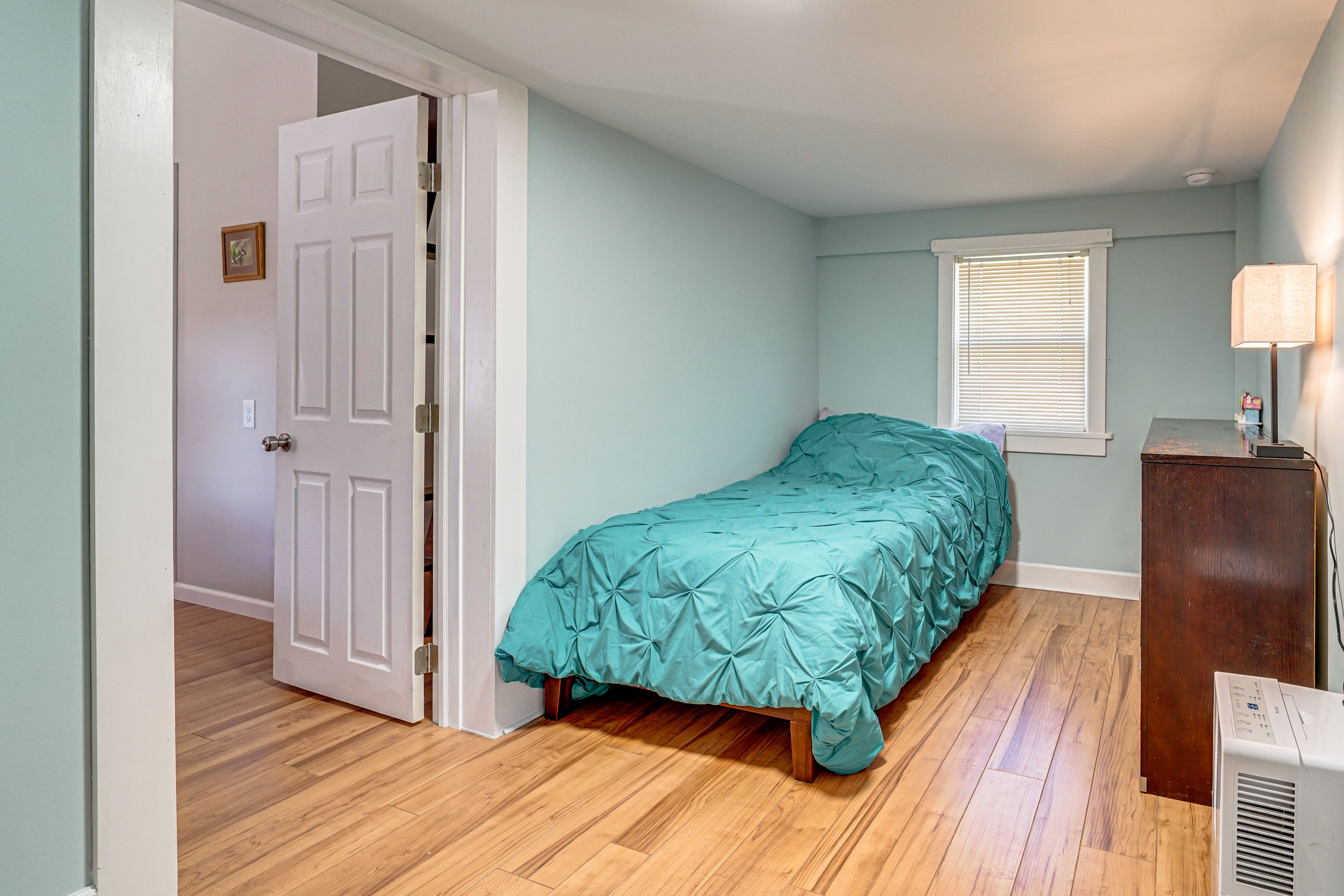 Bedroom 2 | Twin Bed