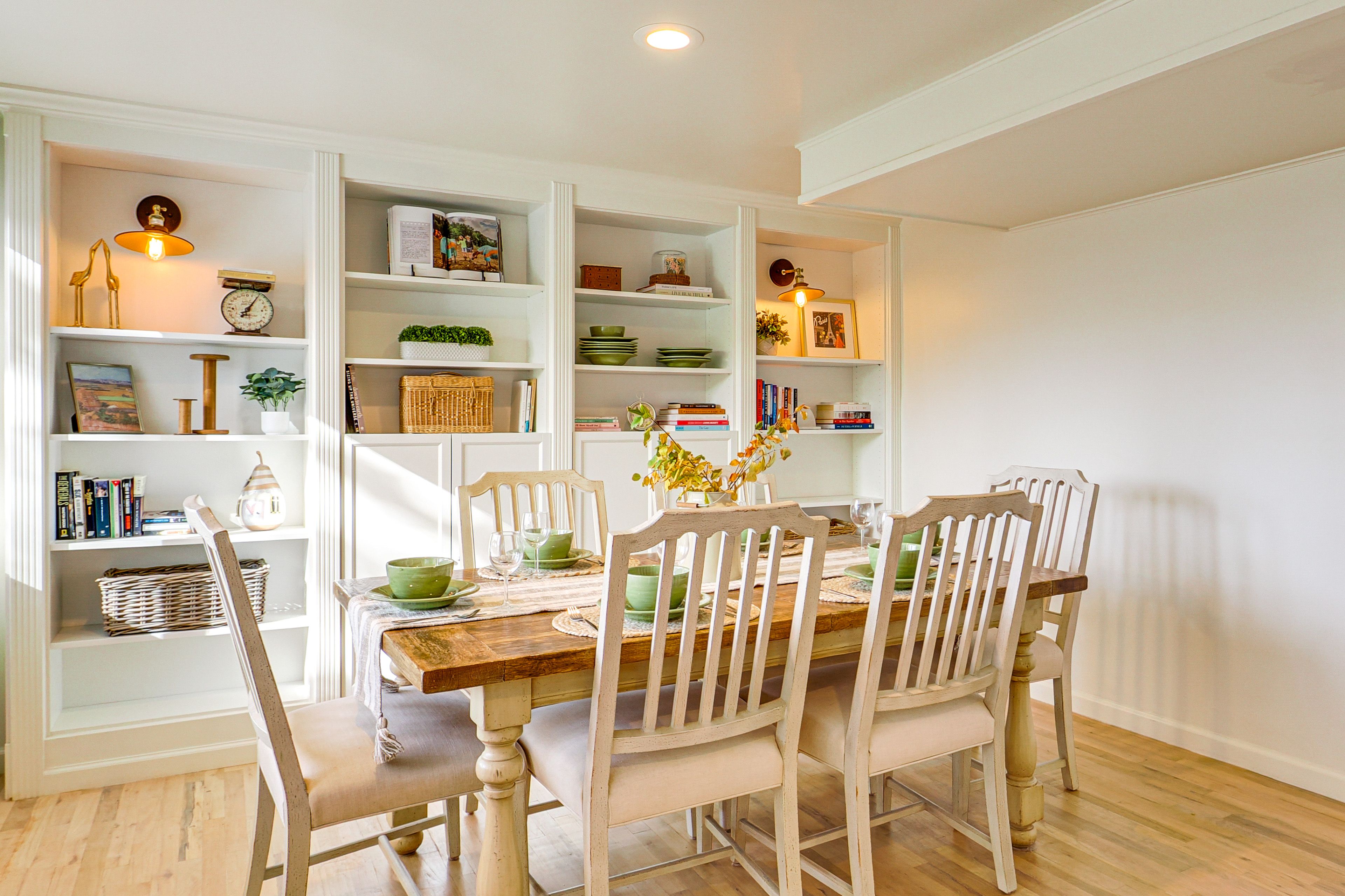 Property Interior | Free WiFi | Central A/C & Heating