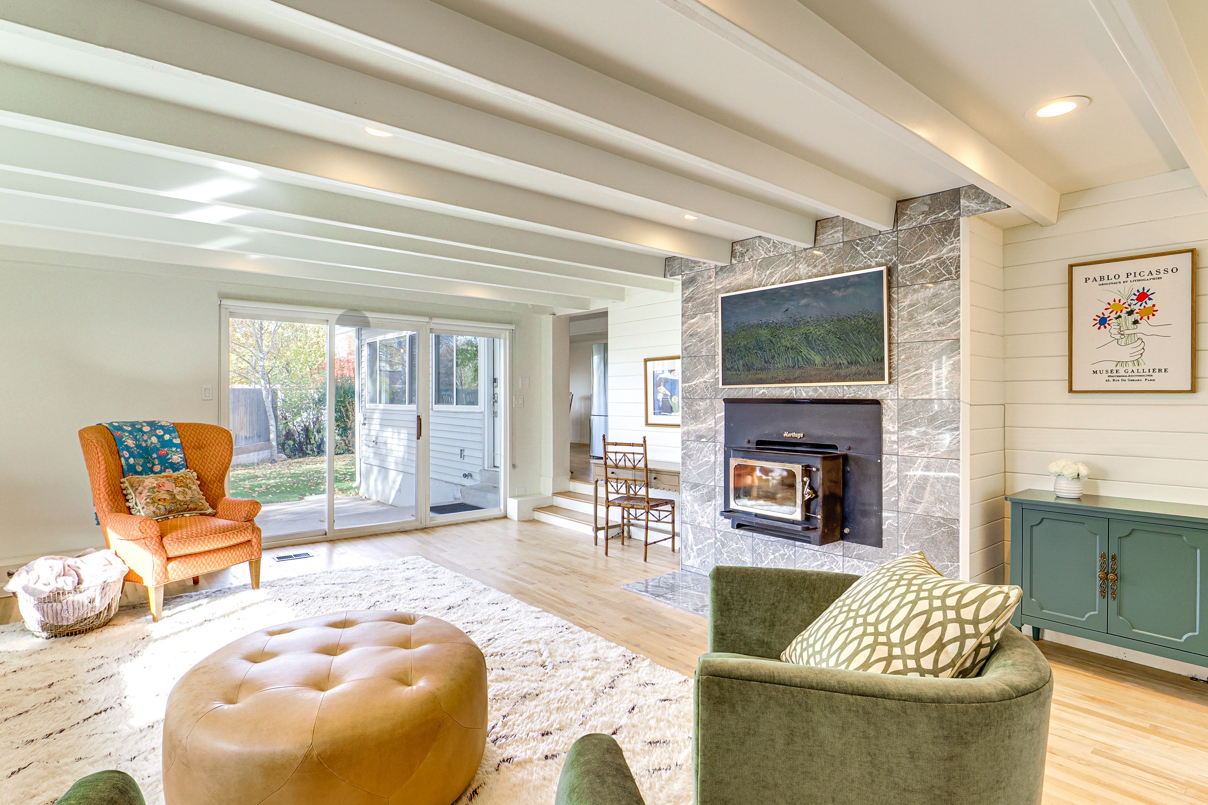 Salt Lake City Vacation Rental | 2BR | 1BA | 1,400 Sq Ft | Stairs Required