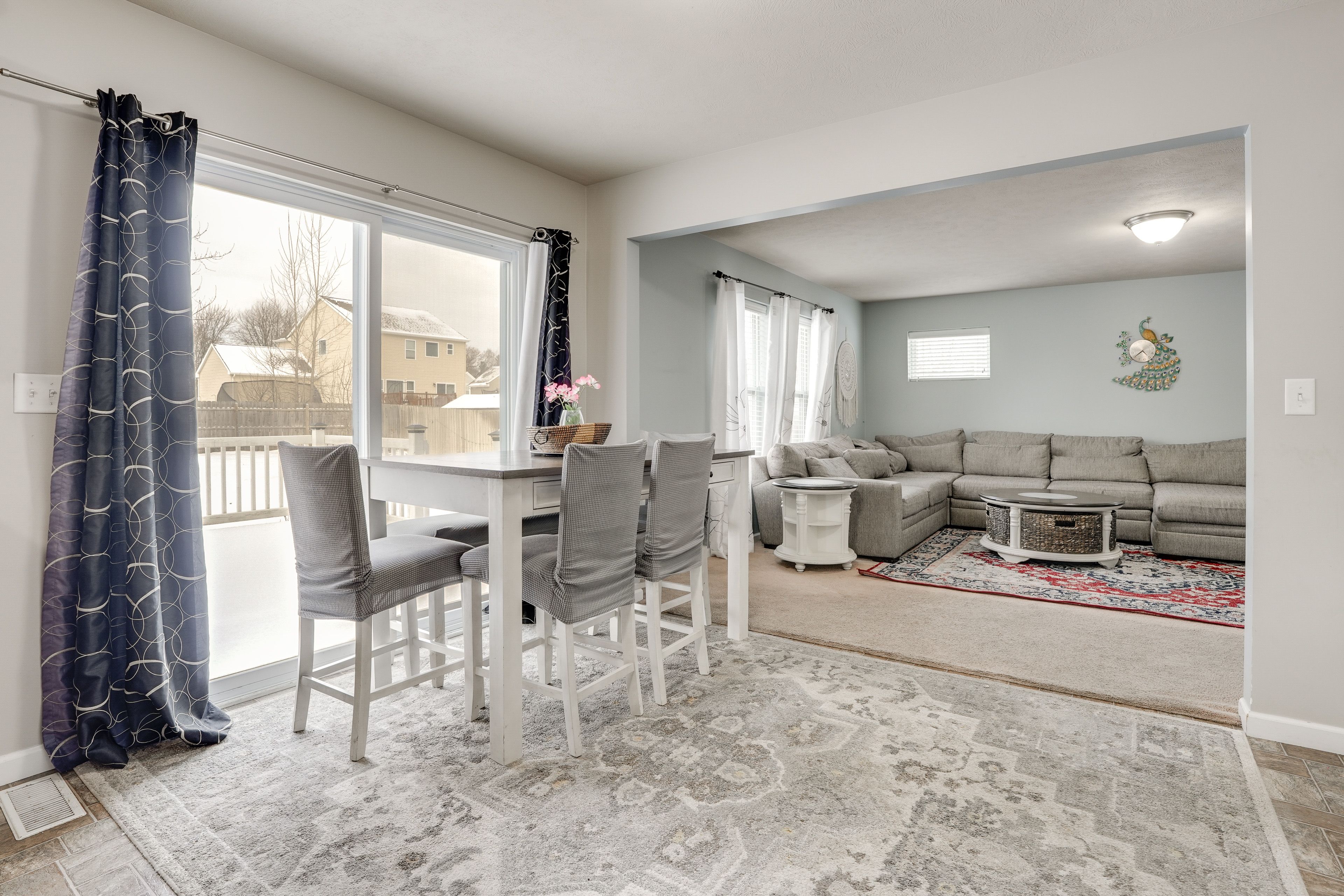 Dining Table | Dishware/Flatware | 1st Floor