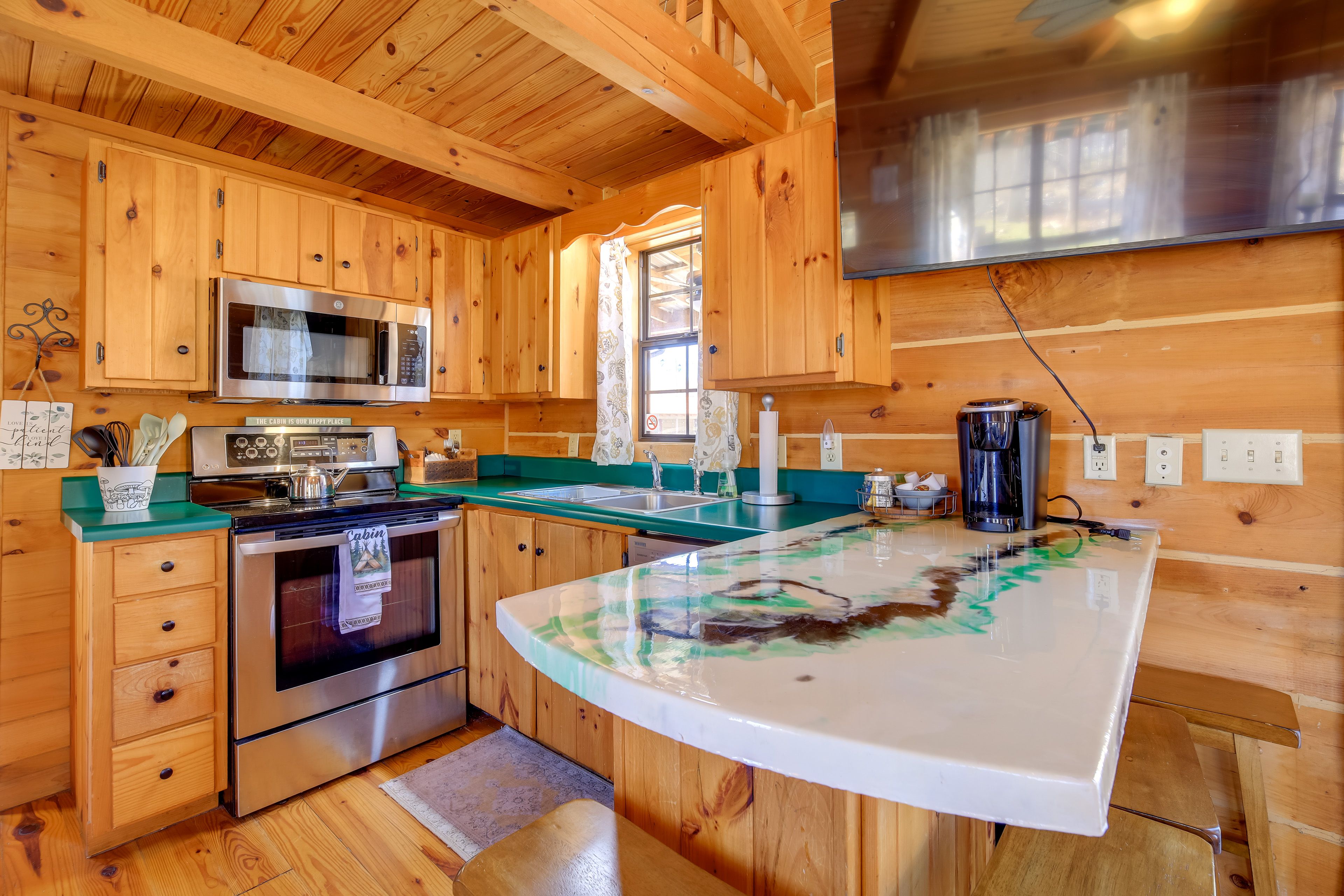 Kitchen | Keurig Coffee Maker | Cooking Basics