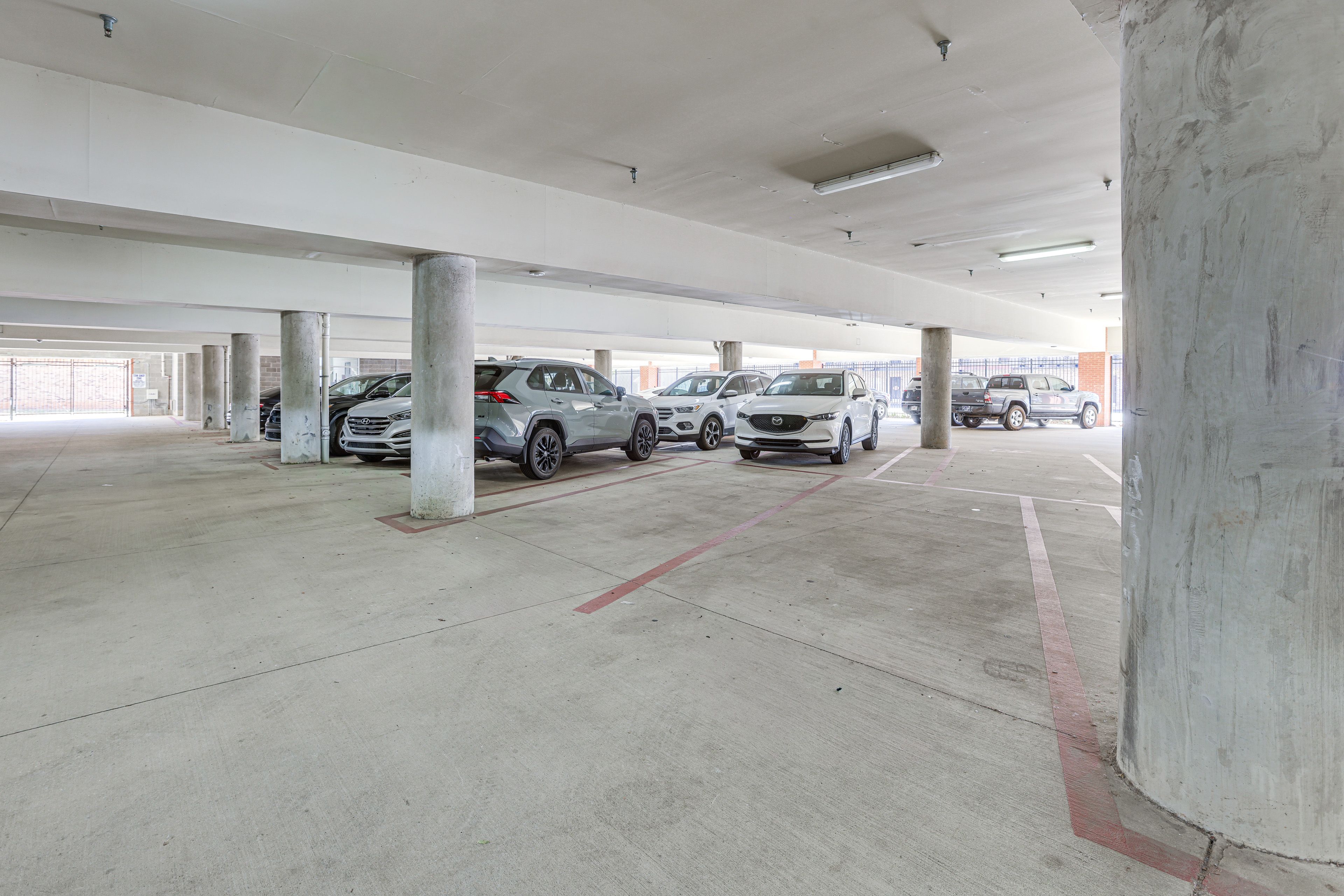 Parking | Dedicated Parking Space (2 Vehicles)