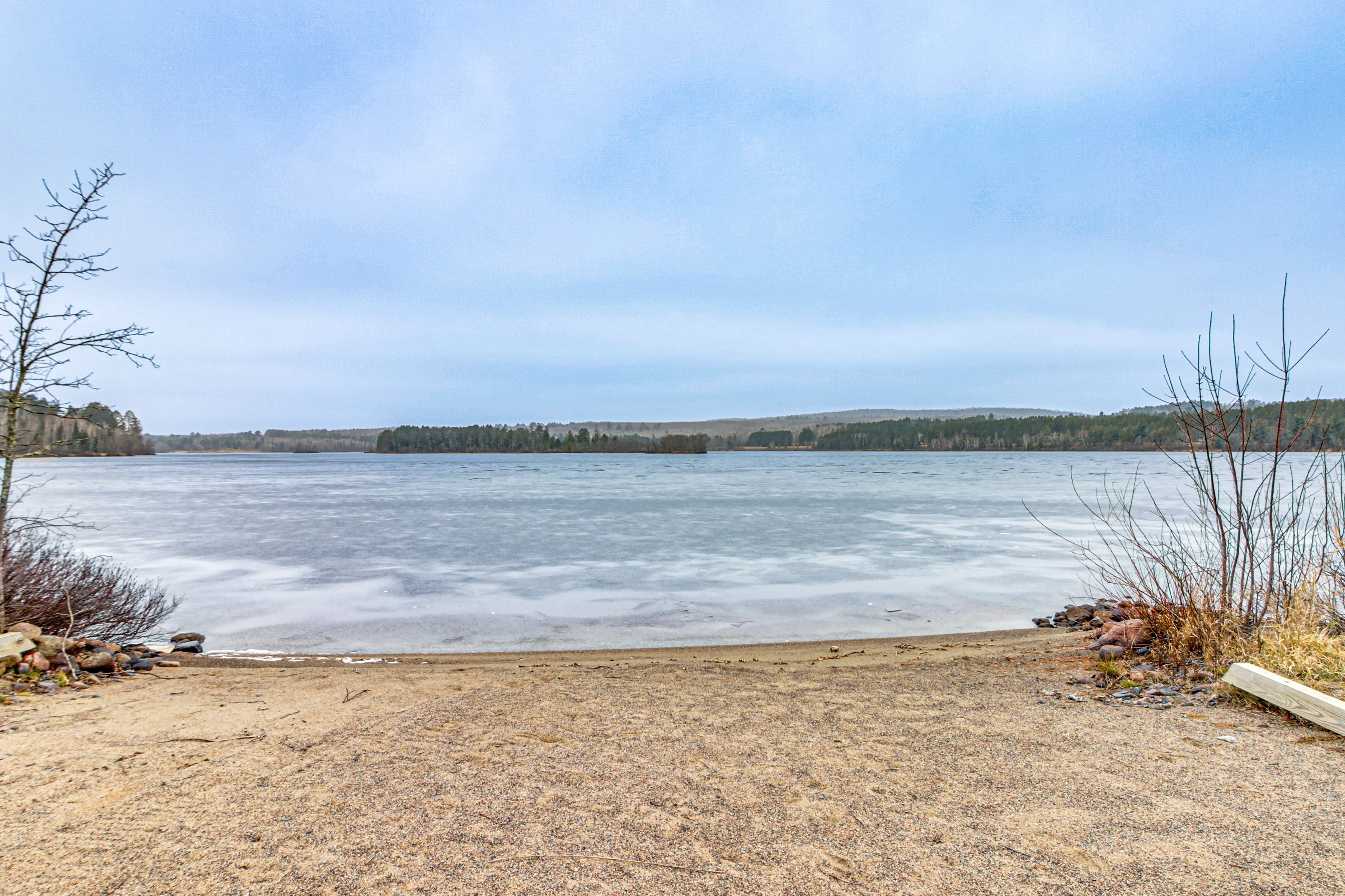 On-Site Lake | Boat Launch | Seasonal Dock