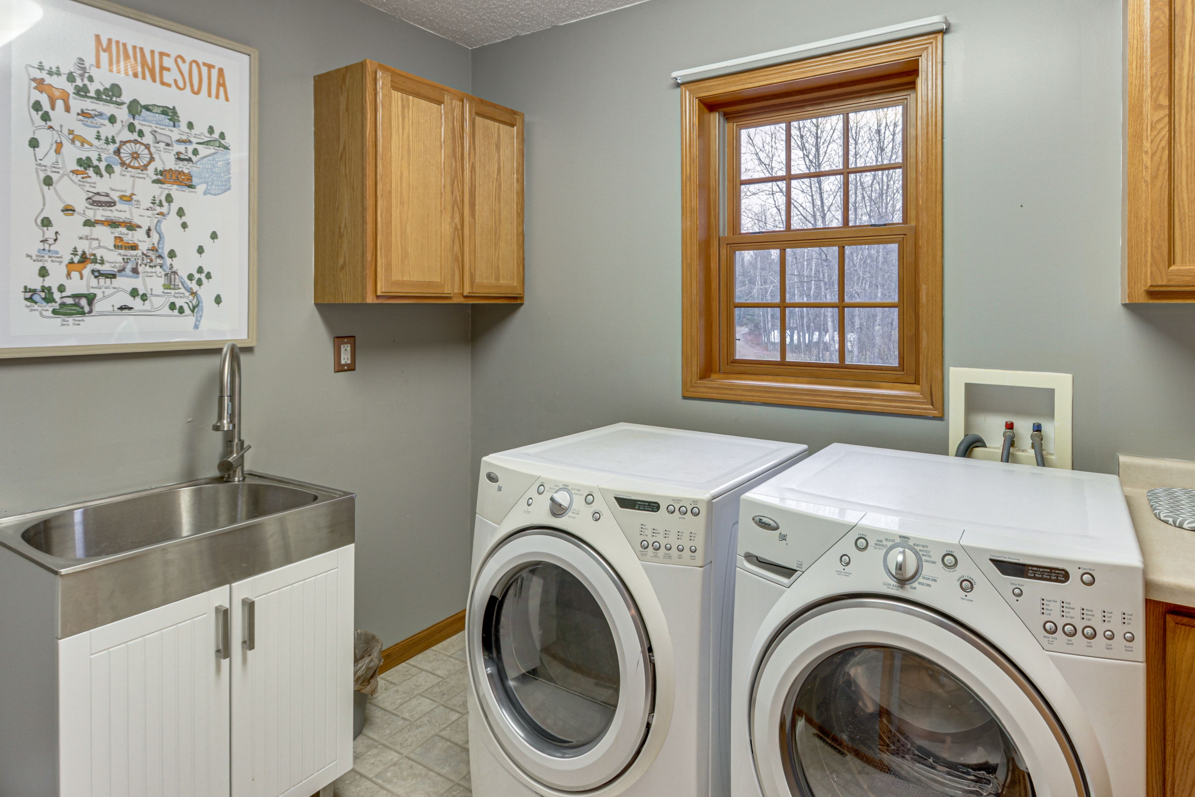 Laundry Room | Main Level