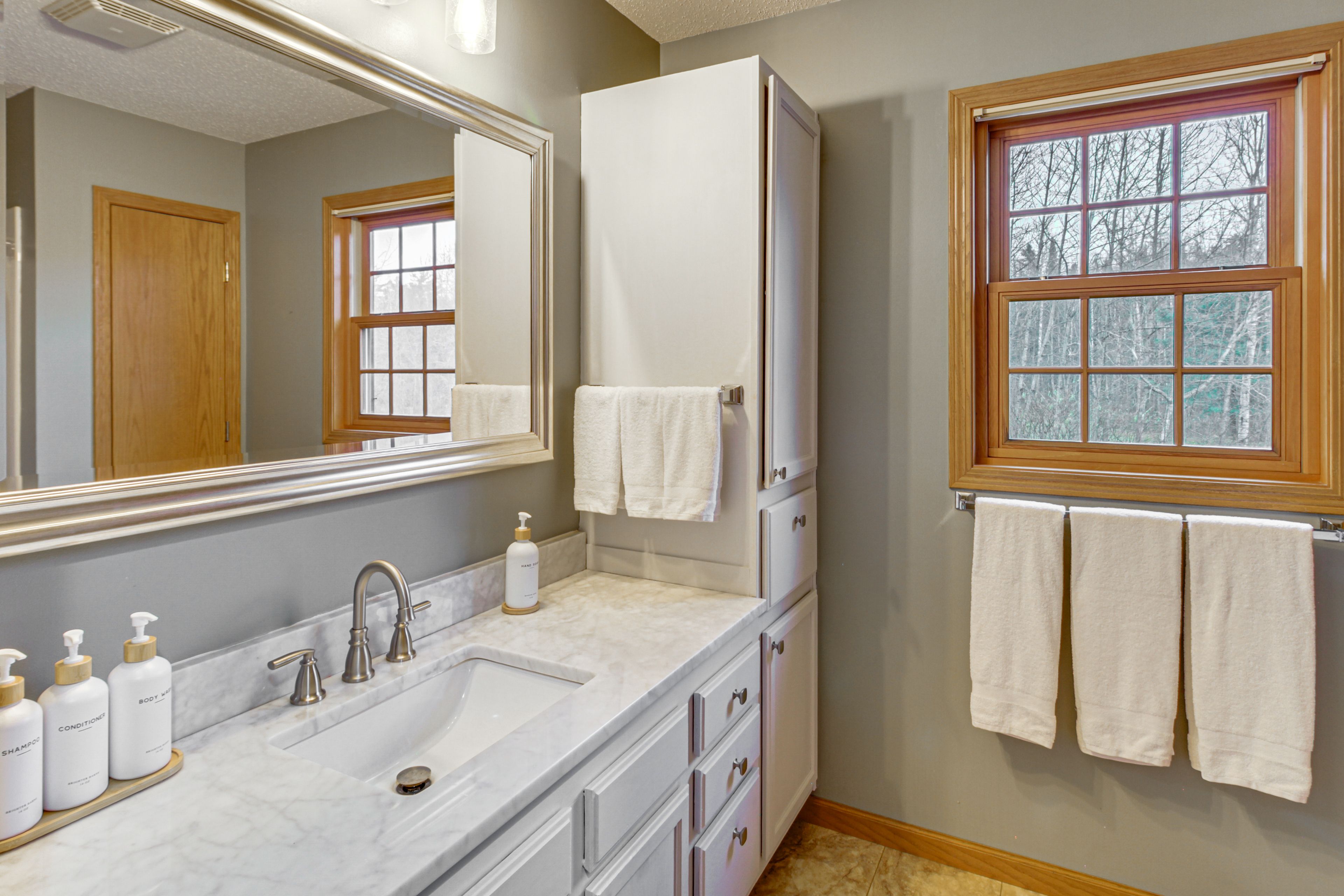 Bathroom | Shower | Main Level
