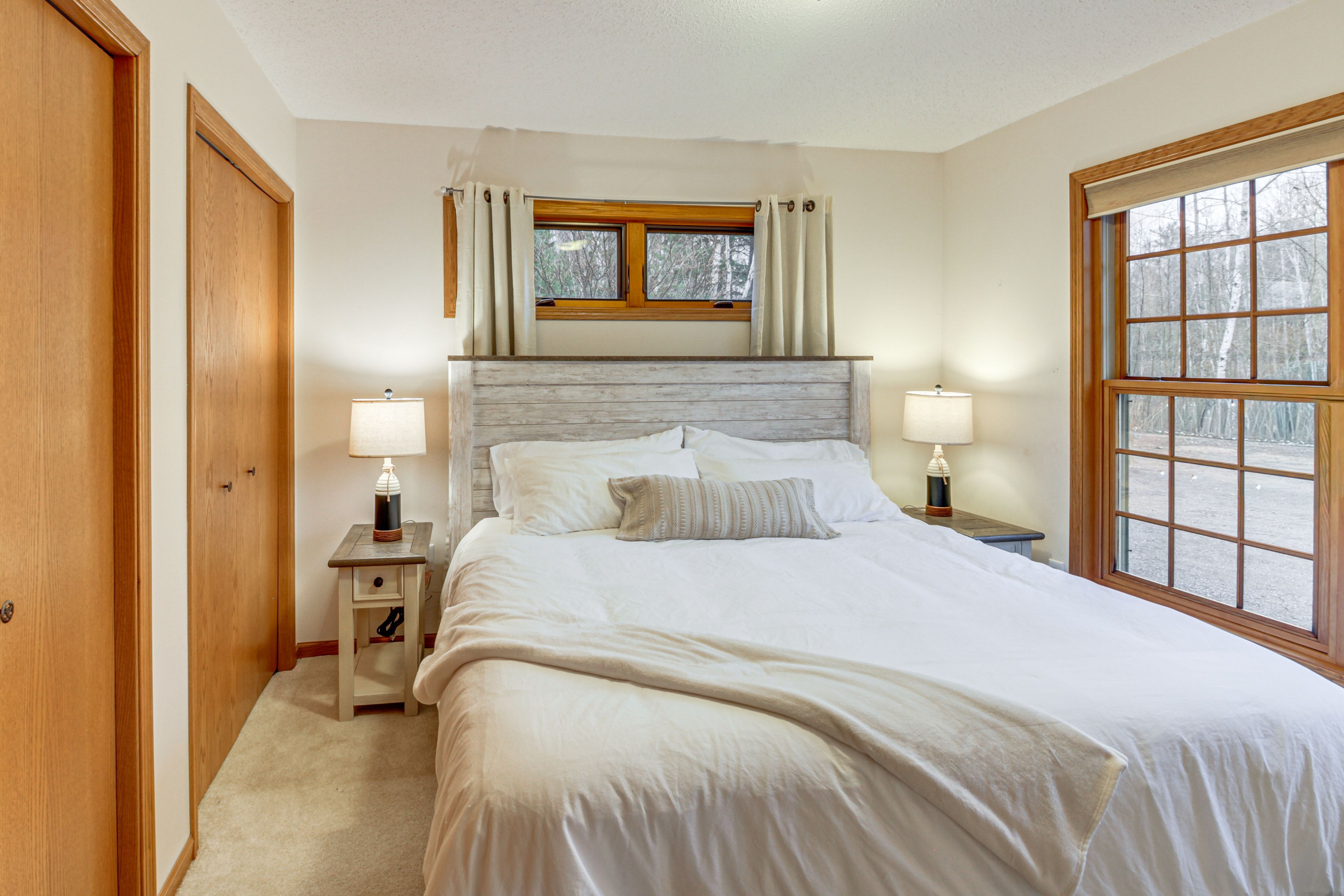 Bedroom 2 | King Bed | Main Level