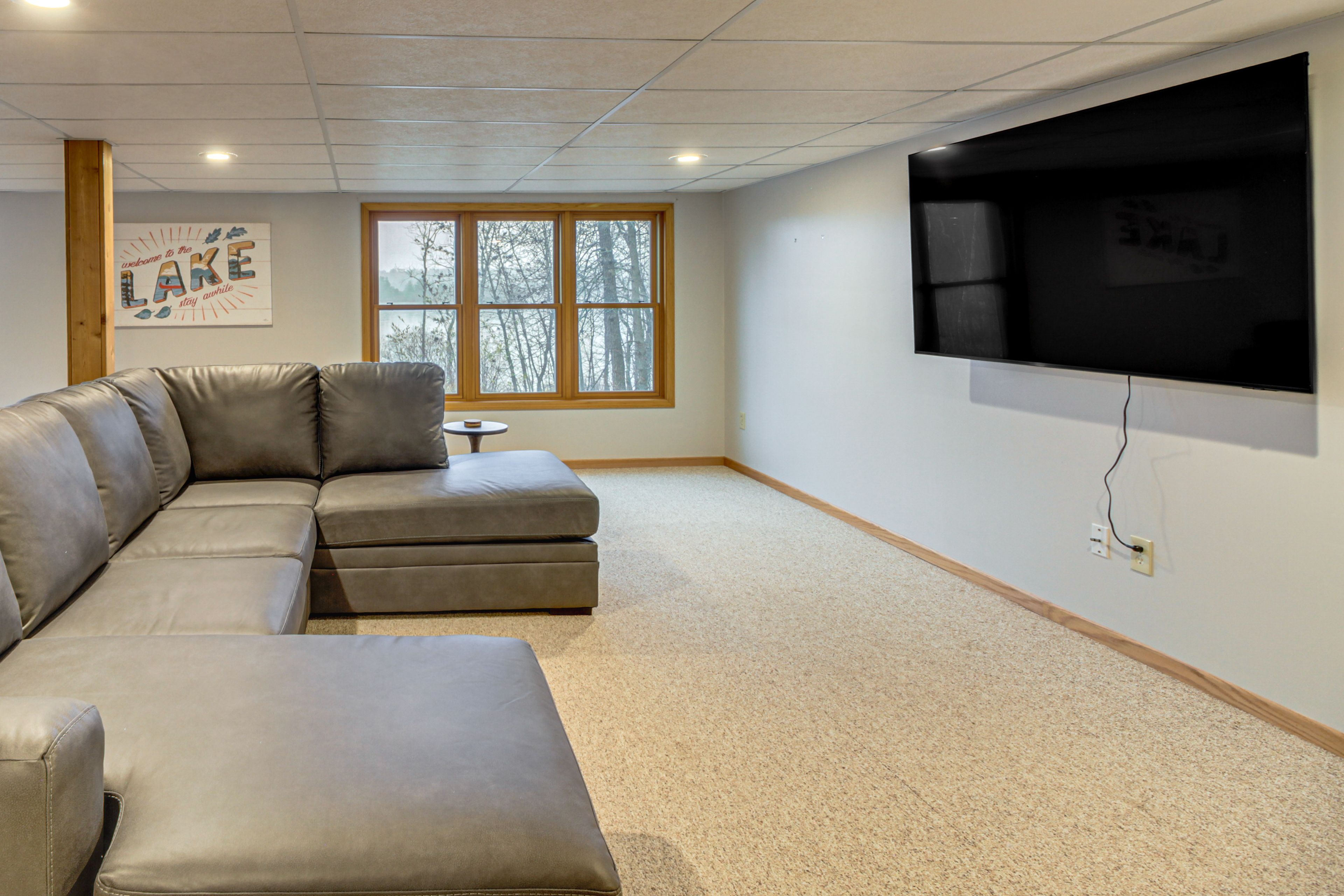 Game Room | Ping-Pong Table | Foosball Table | Arcade Machines | Lower Level