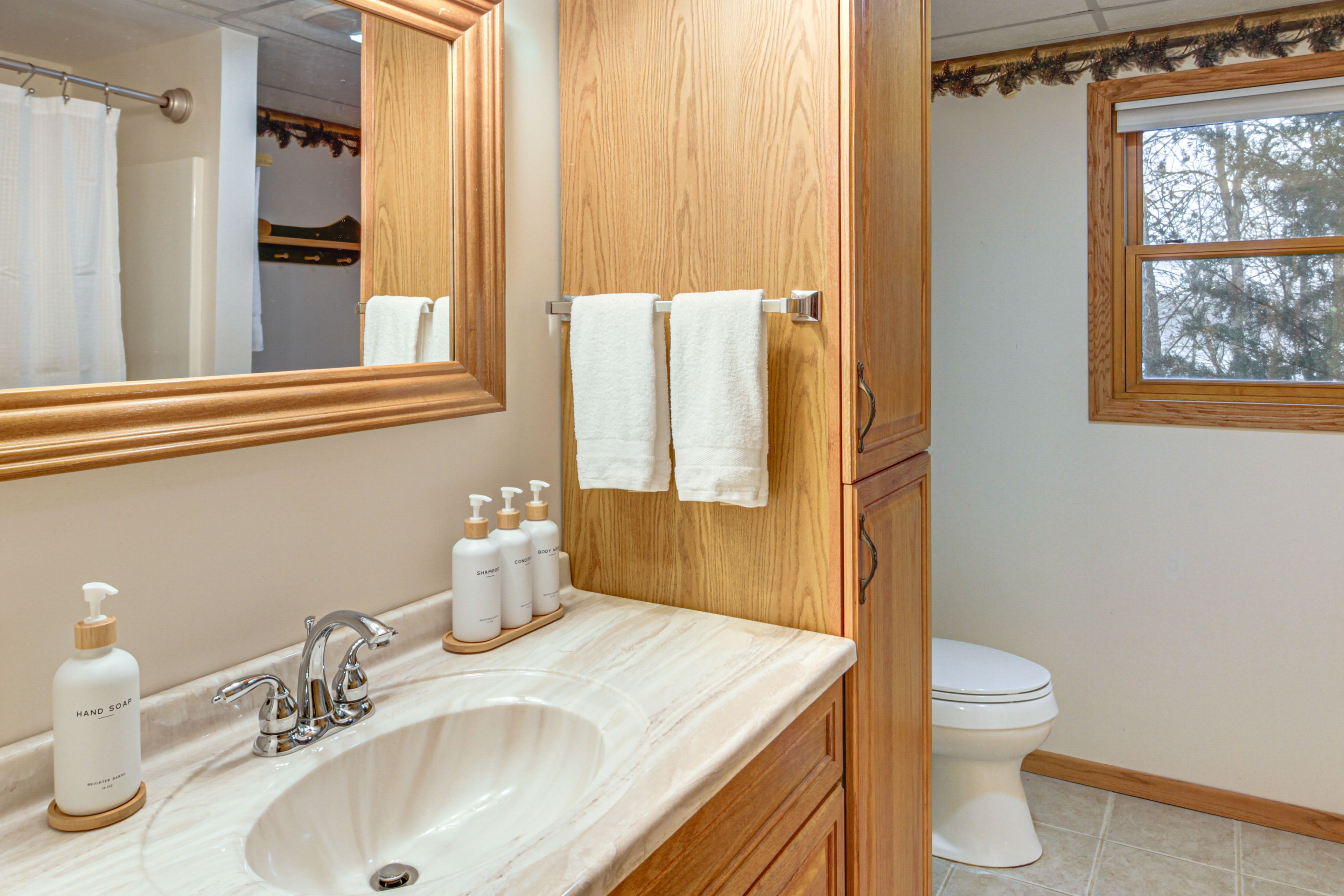 Bathroom | Bathtub/Shower | Lower Level