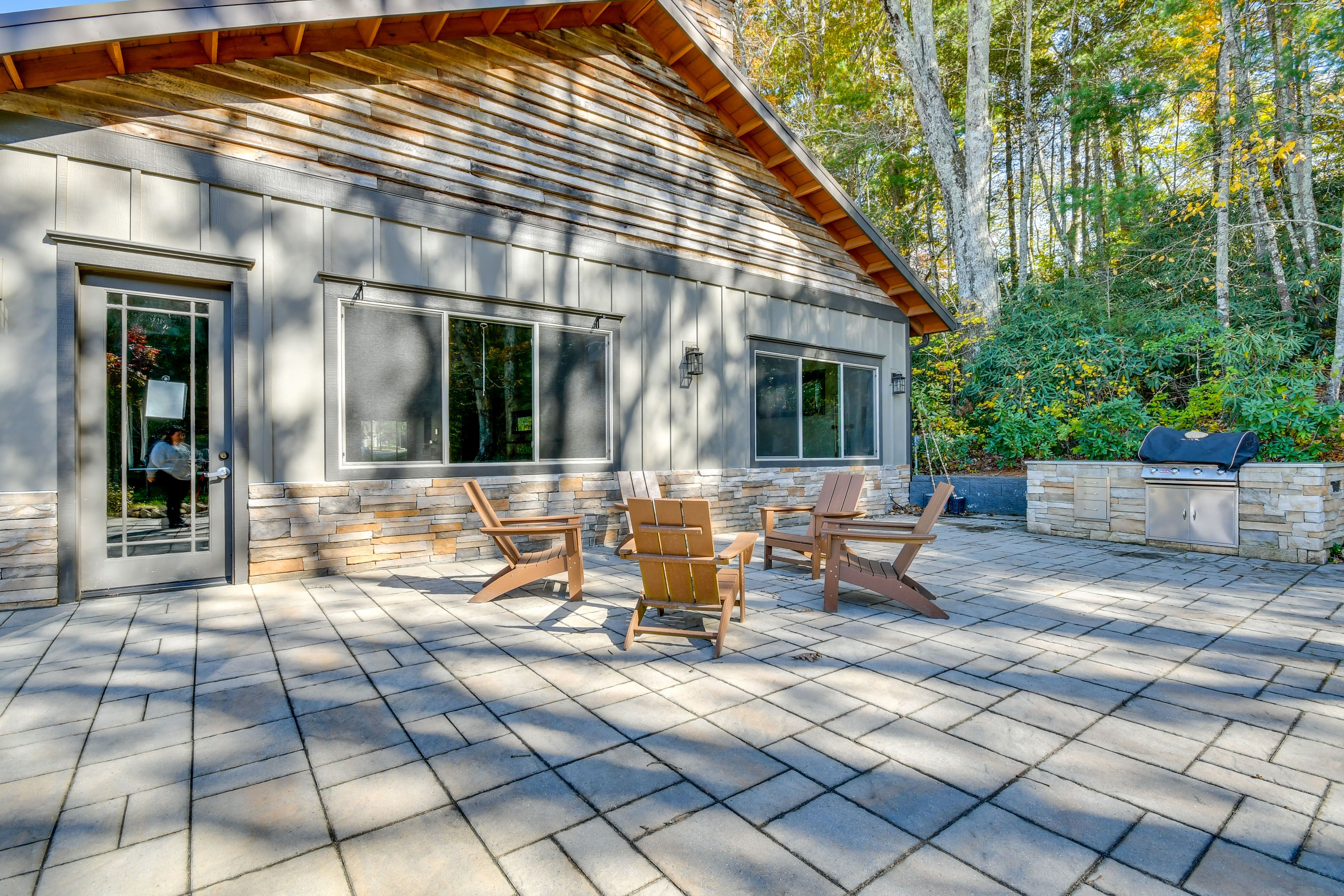 Sweet Birch Commons | Community Gathering Space