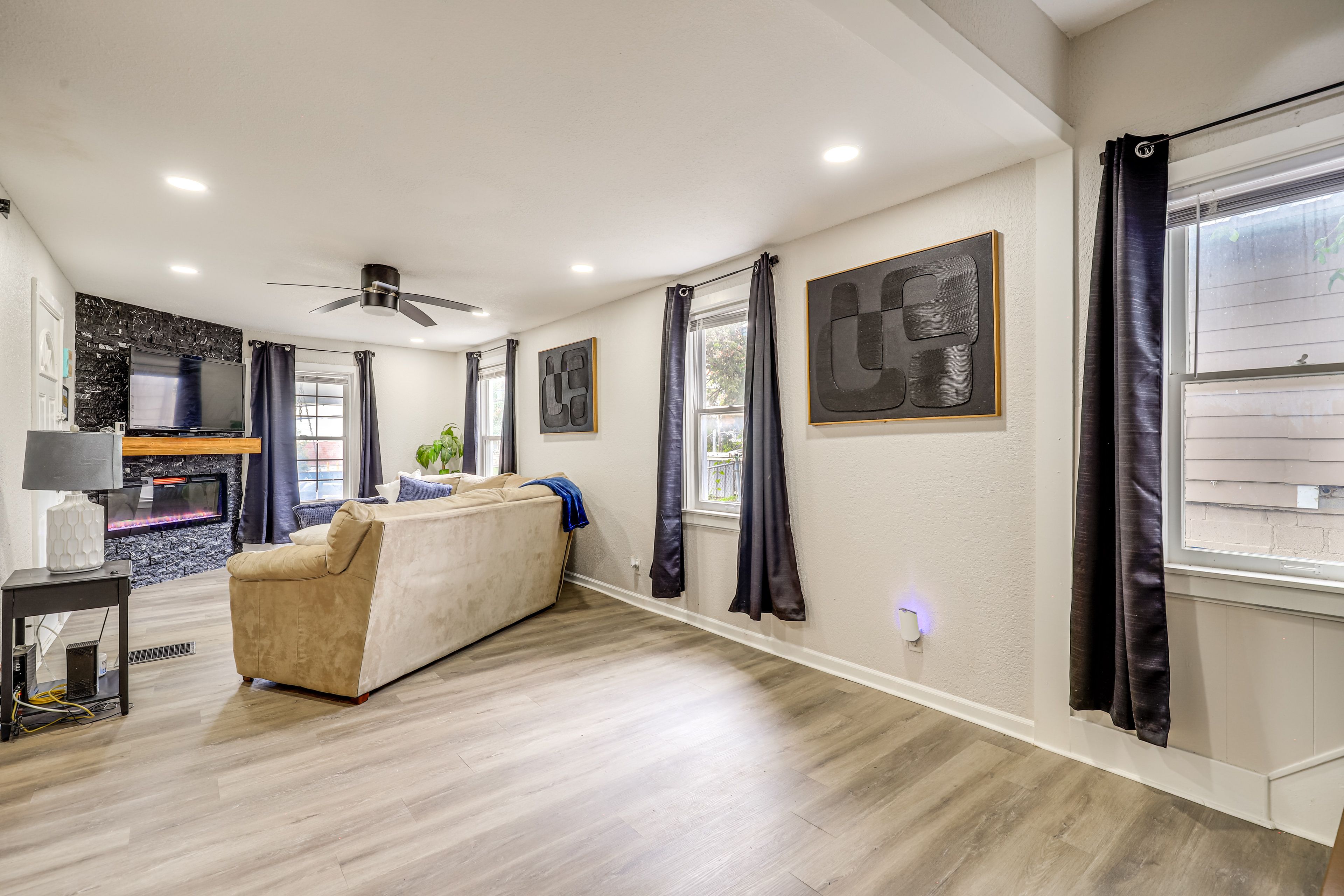Living Room | 1st Floor
