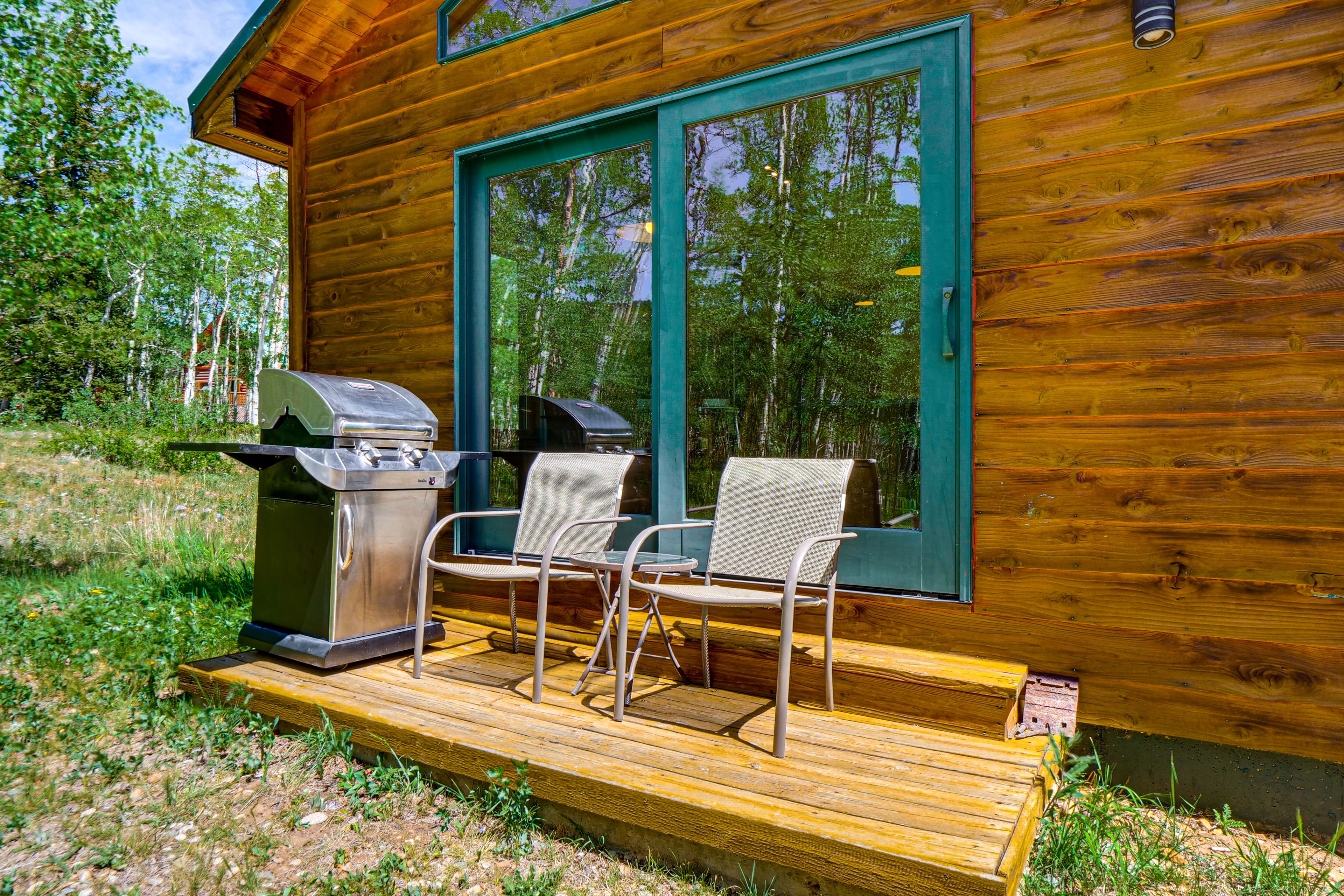 Back Deck