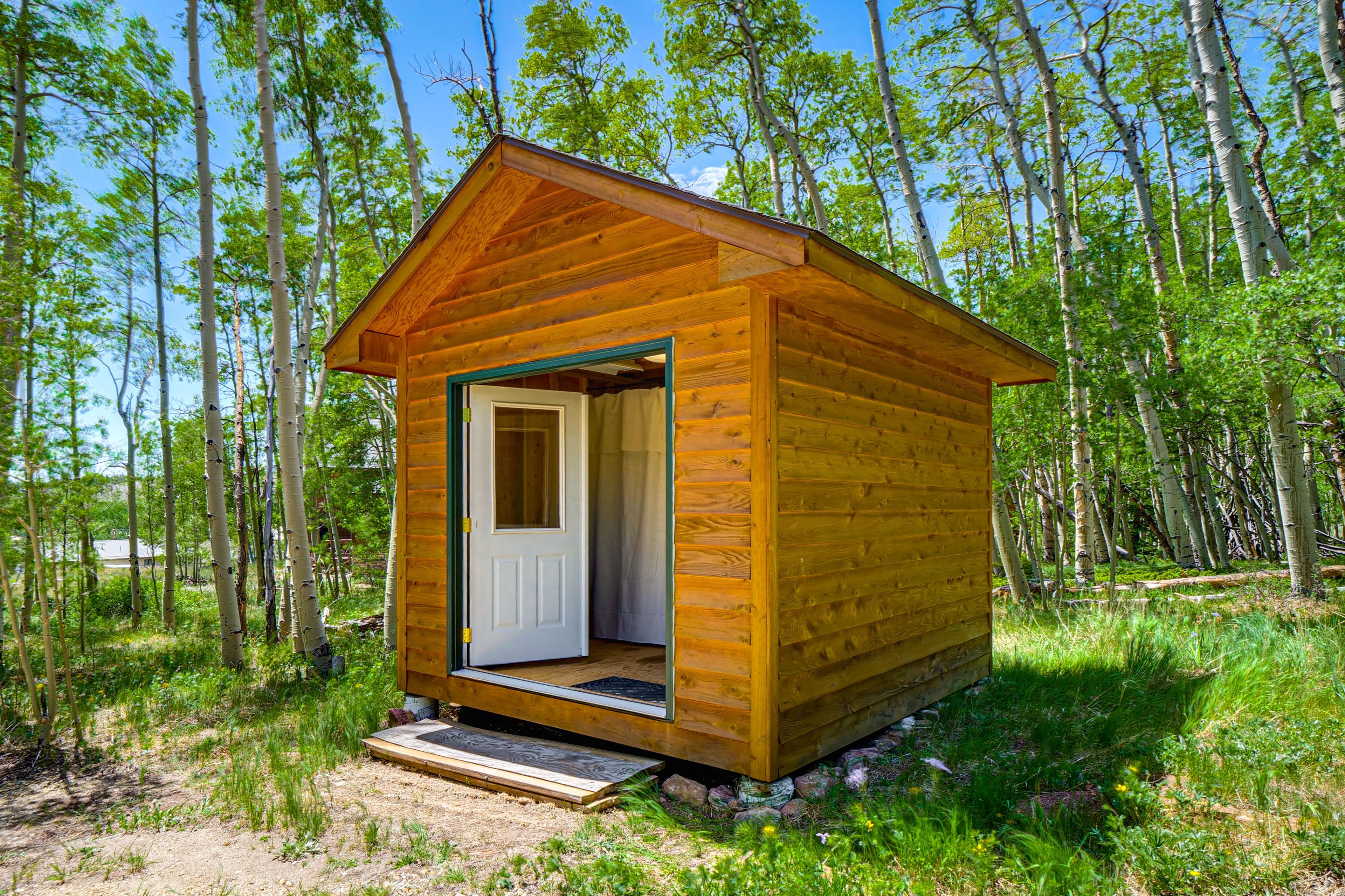 Shed
