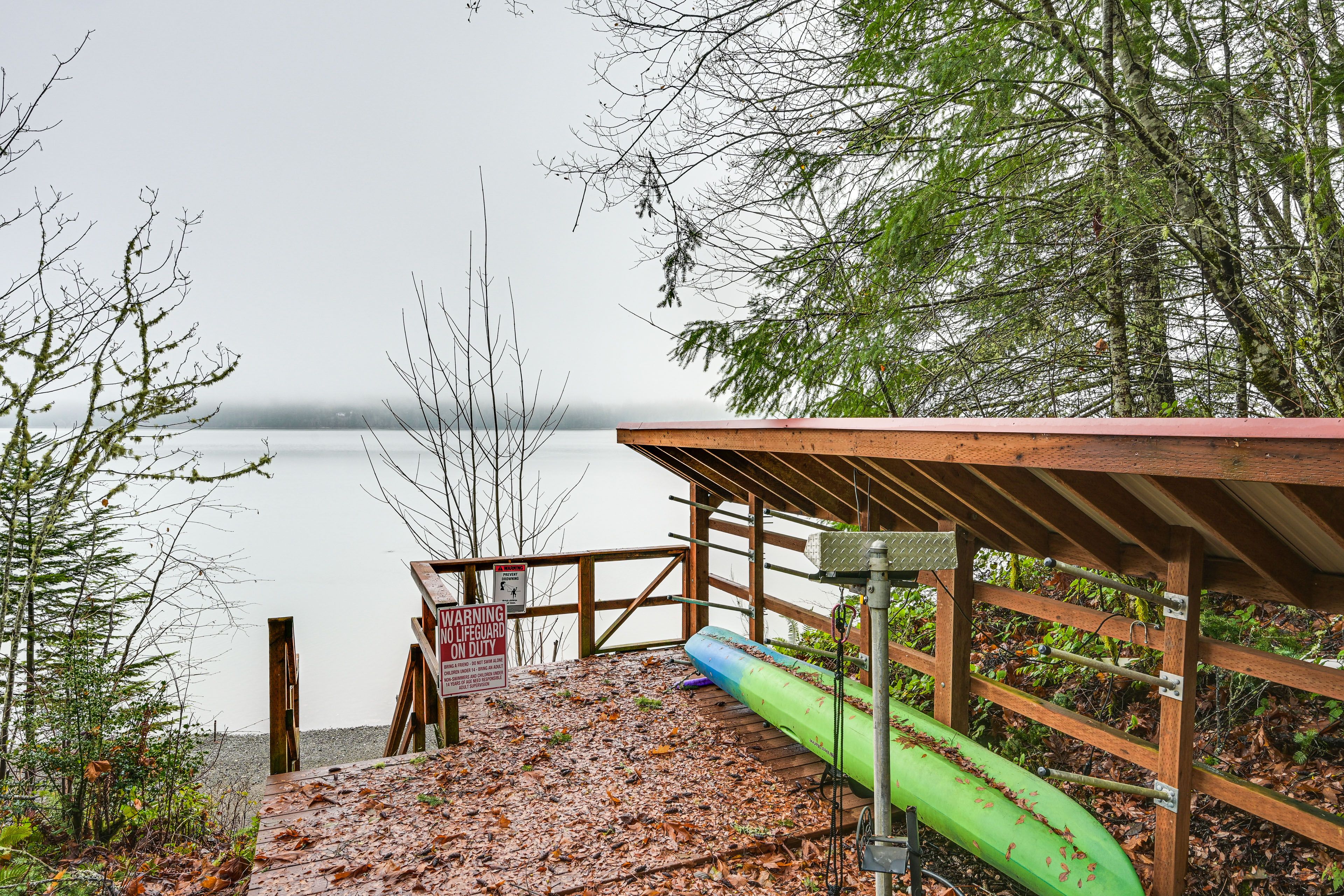 Oyster Bay Access On-Site