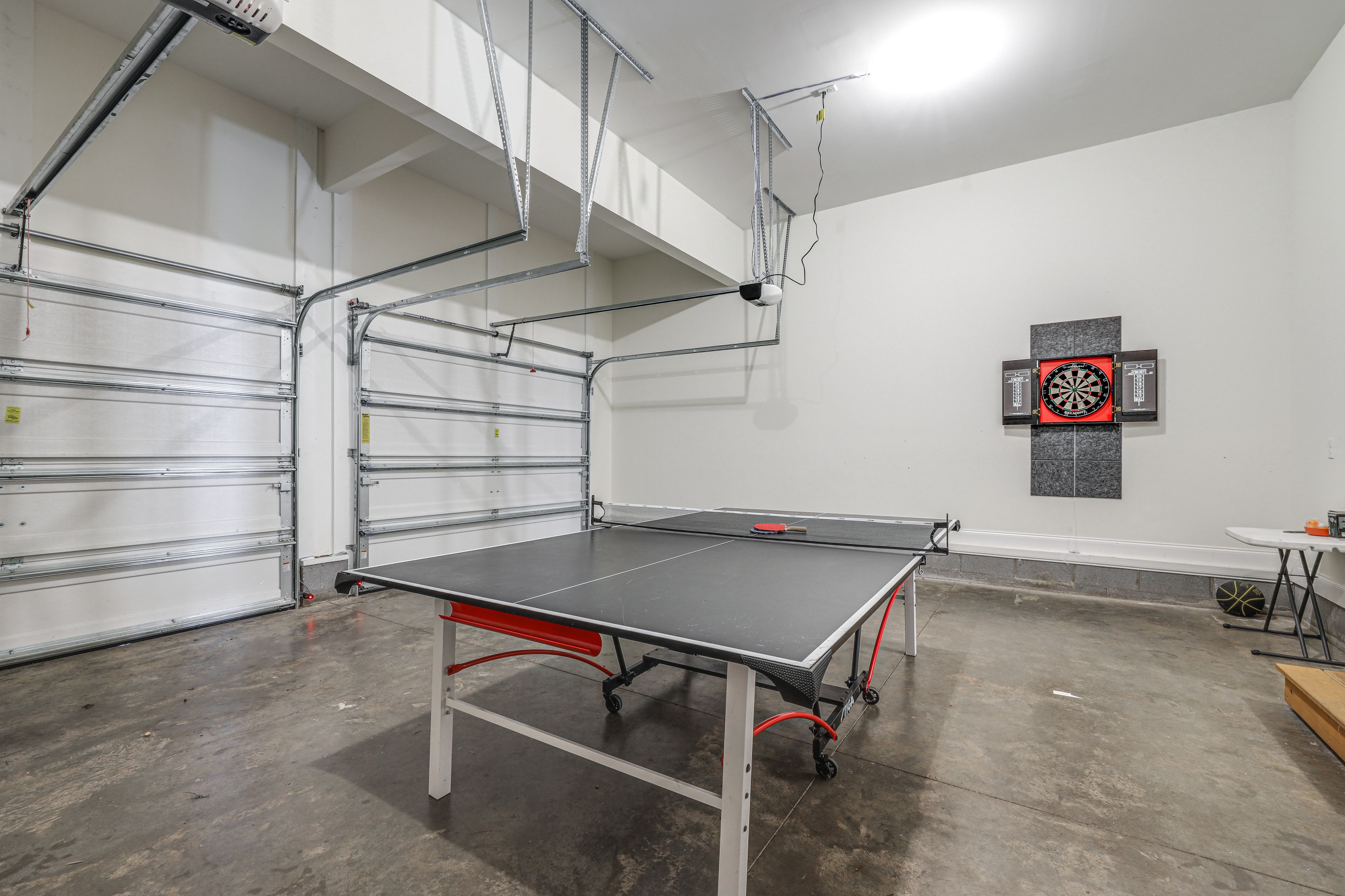Garage | Game Room