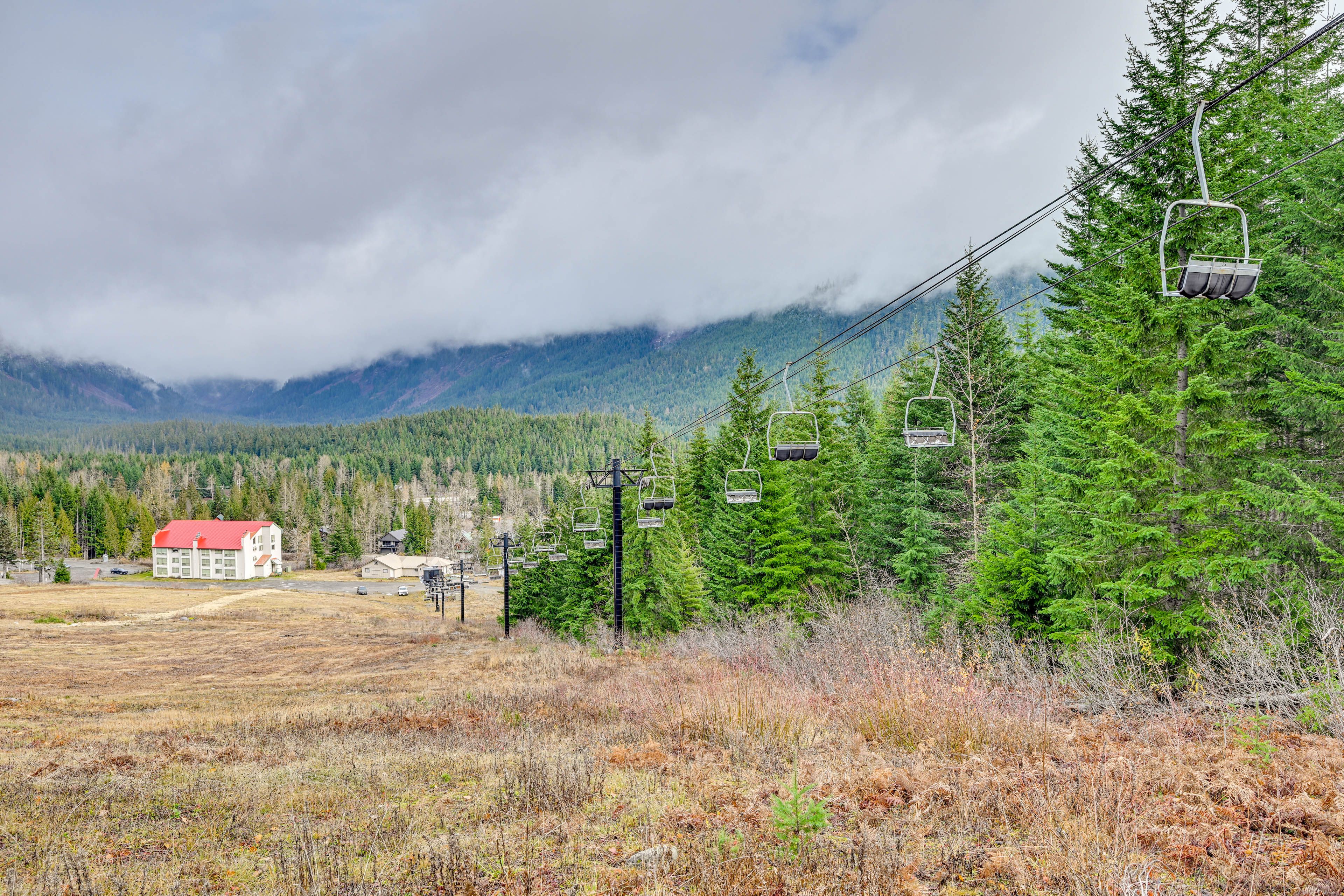 The Summit at Snoqualmie Ski Area