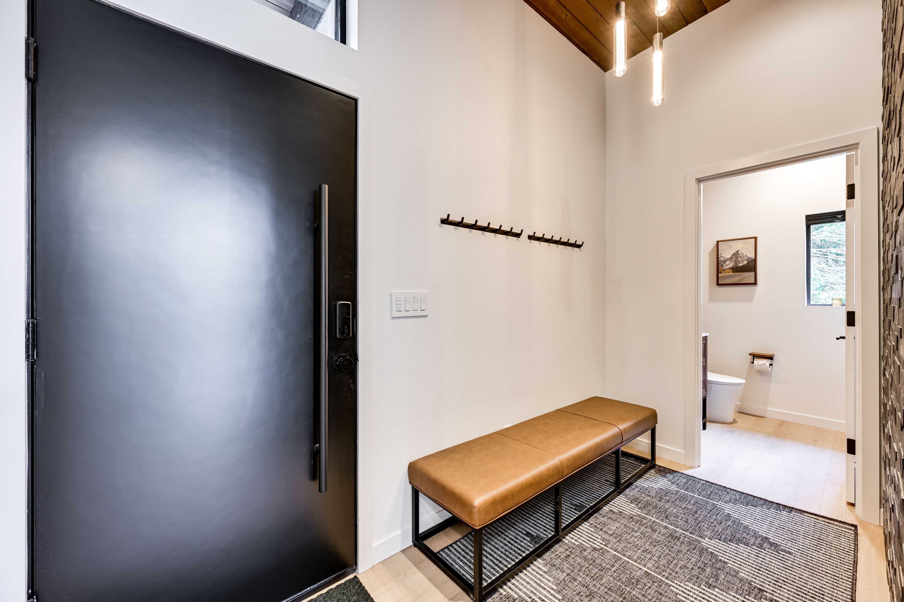 Front Entryway | 3rd Floor