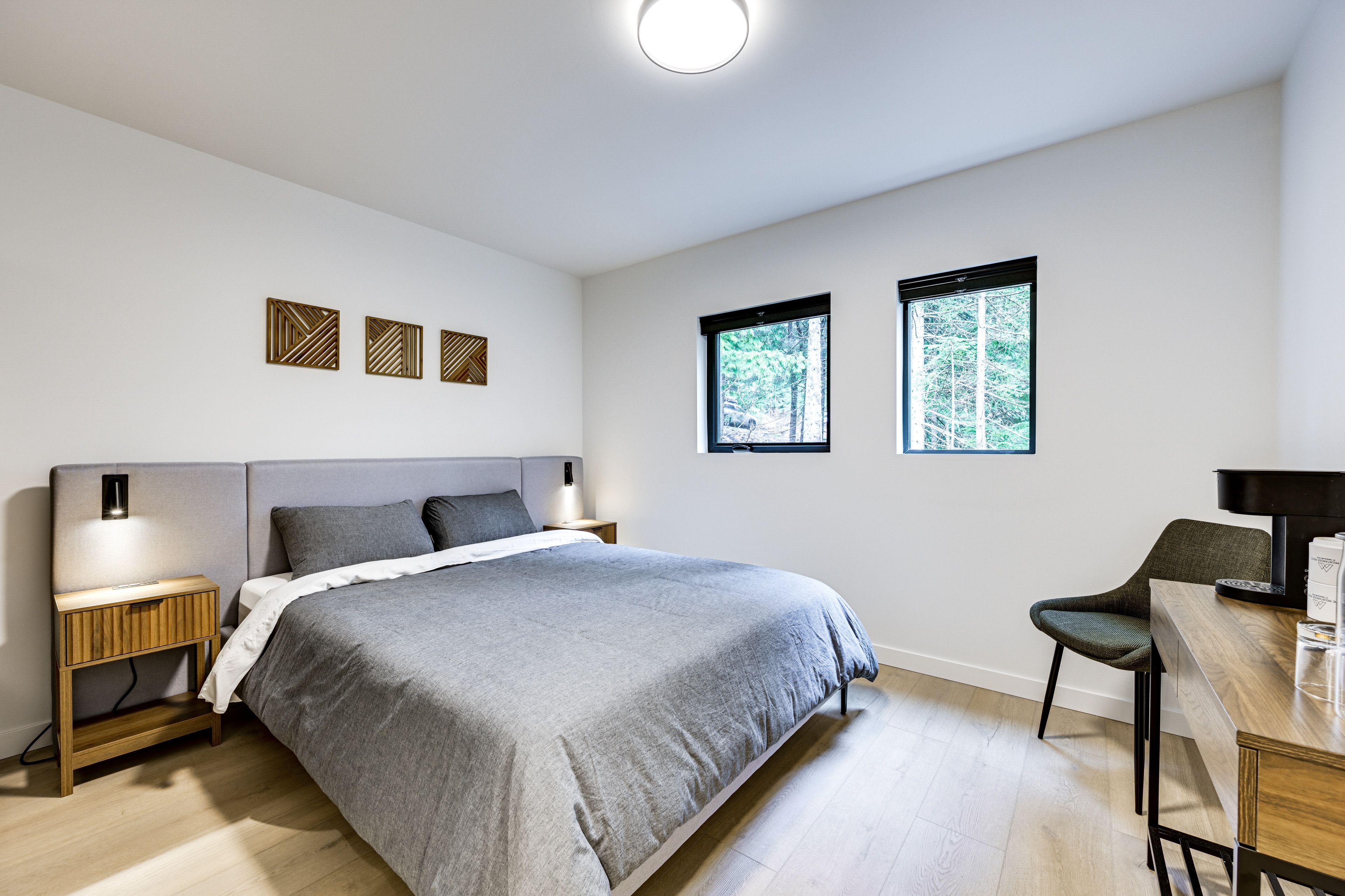 Bedroom 3 | Queen Bed | Coffee Maker | 2nd Floor