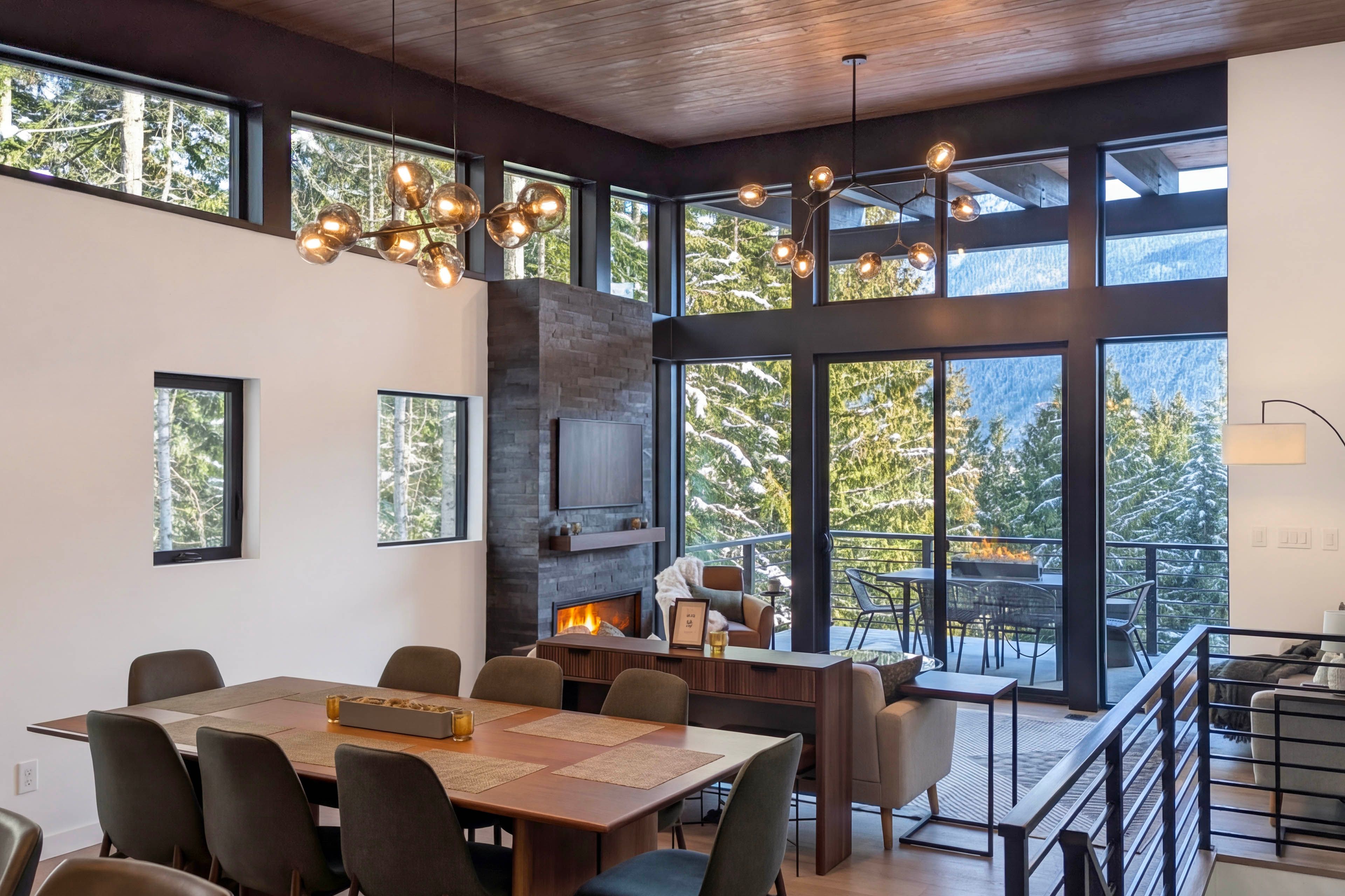 Dining Area | 3rd Floor