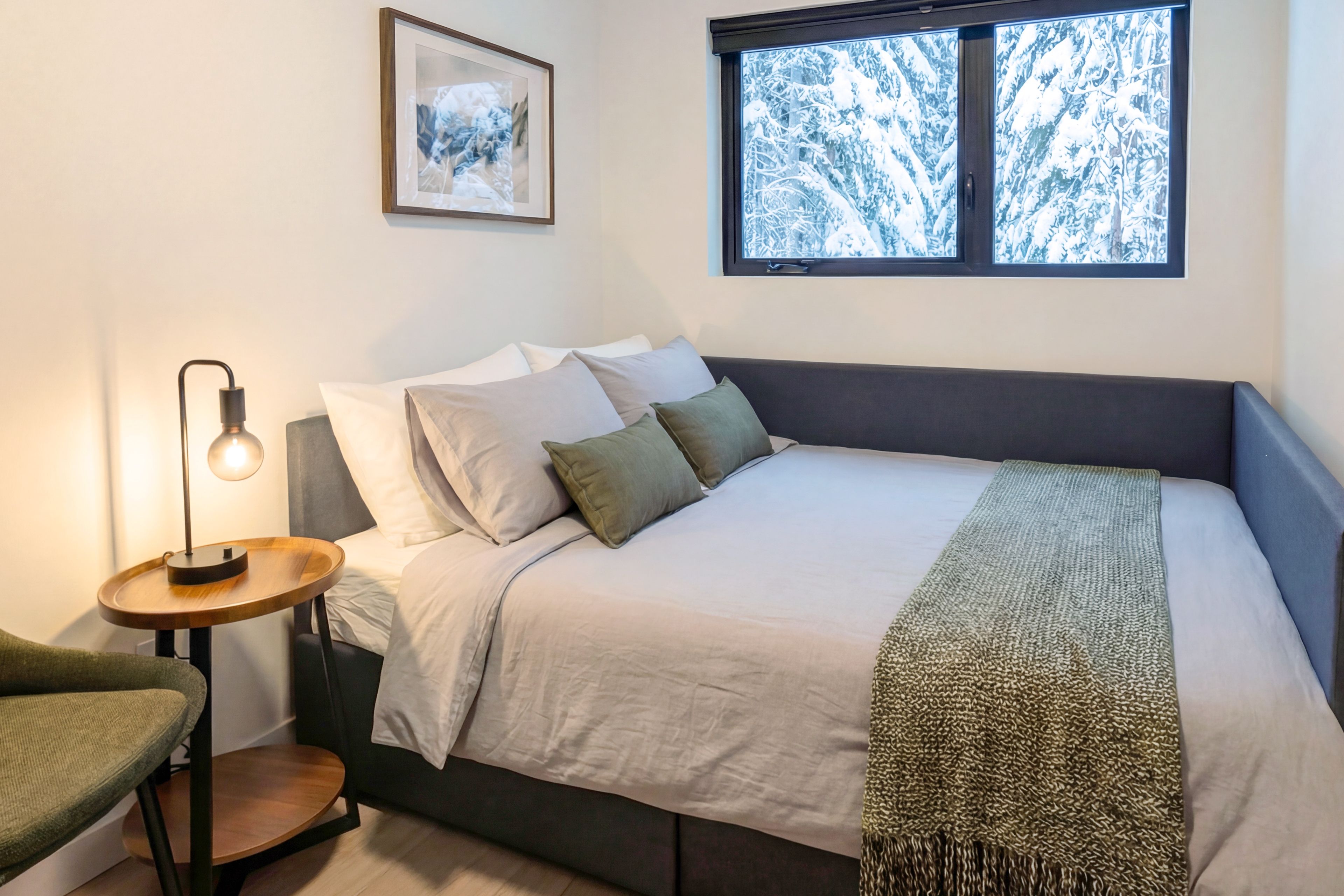 Bedroom 2 | Full Bed | 2nd Floor