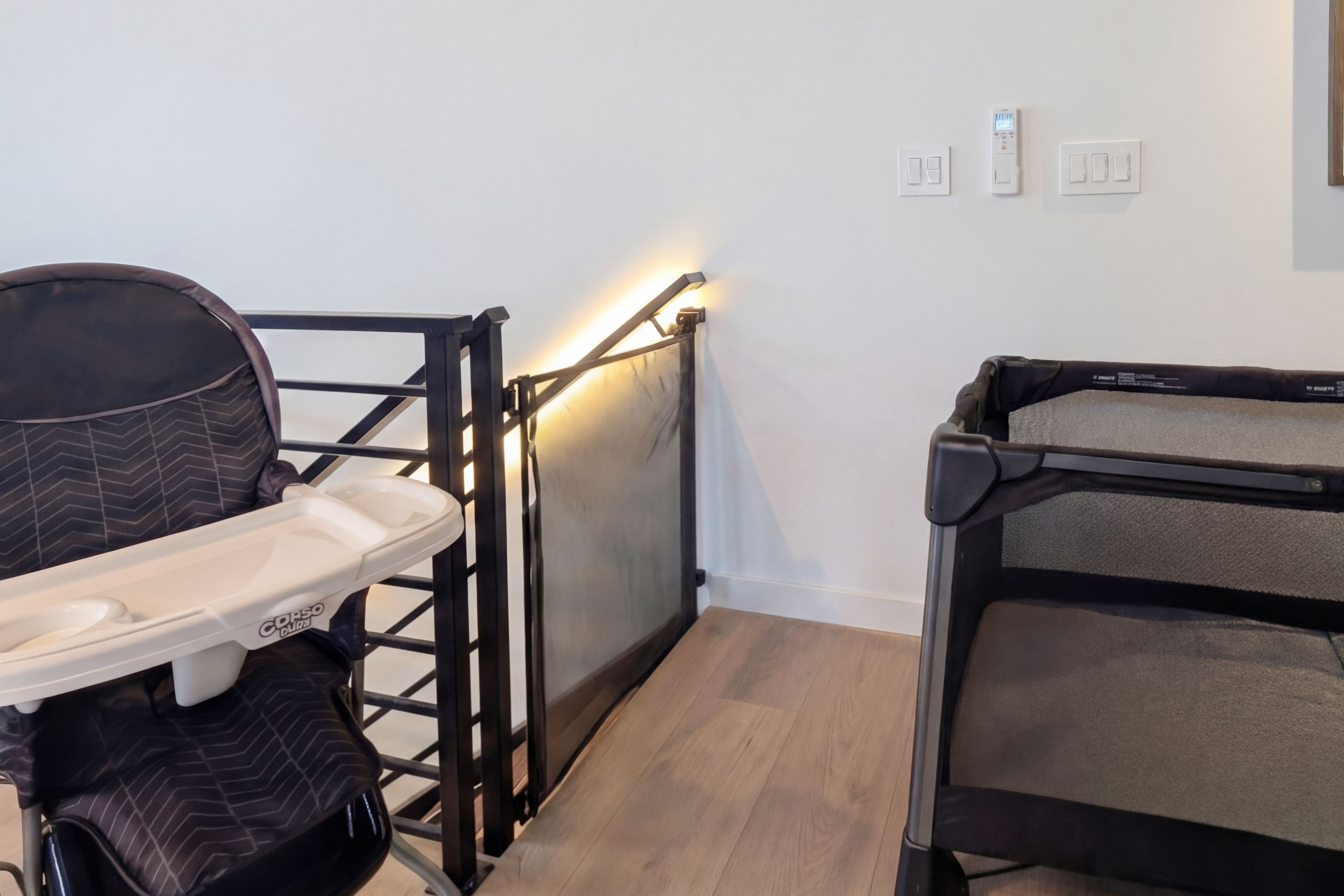 High Chair | Portable Crib