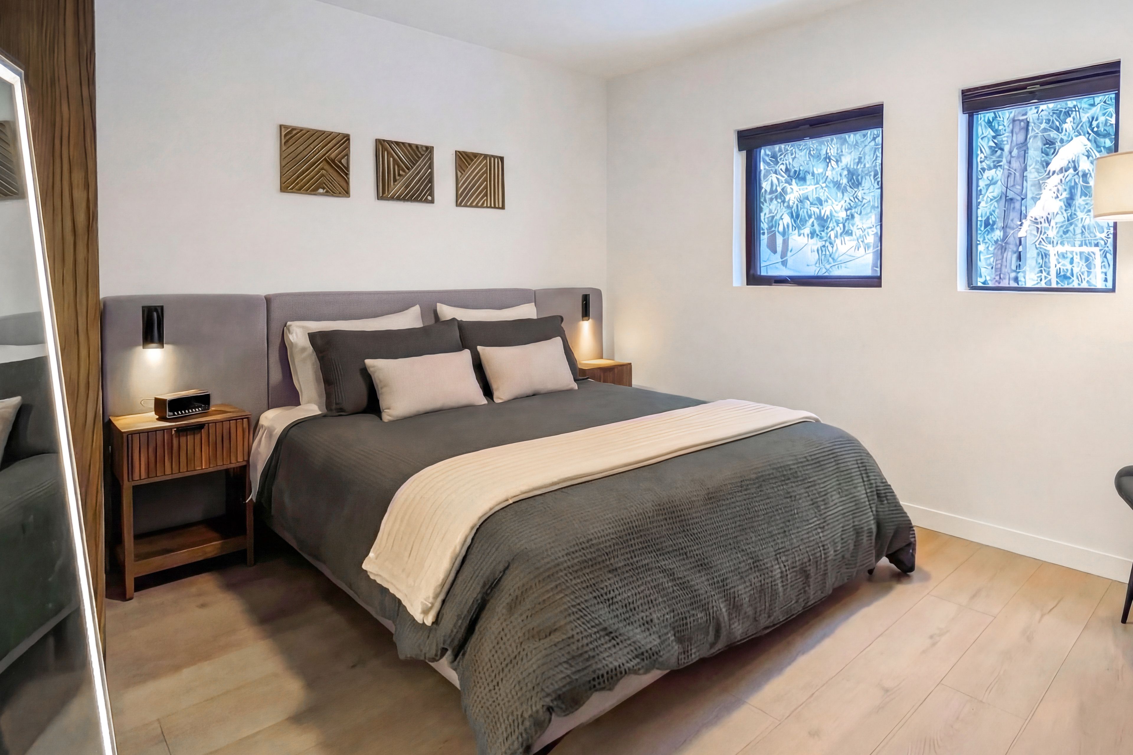 Bedroom 3 | Queen Bed | Coffee Maker | 2nd Floor