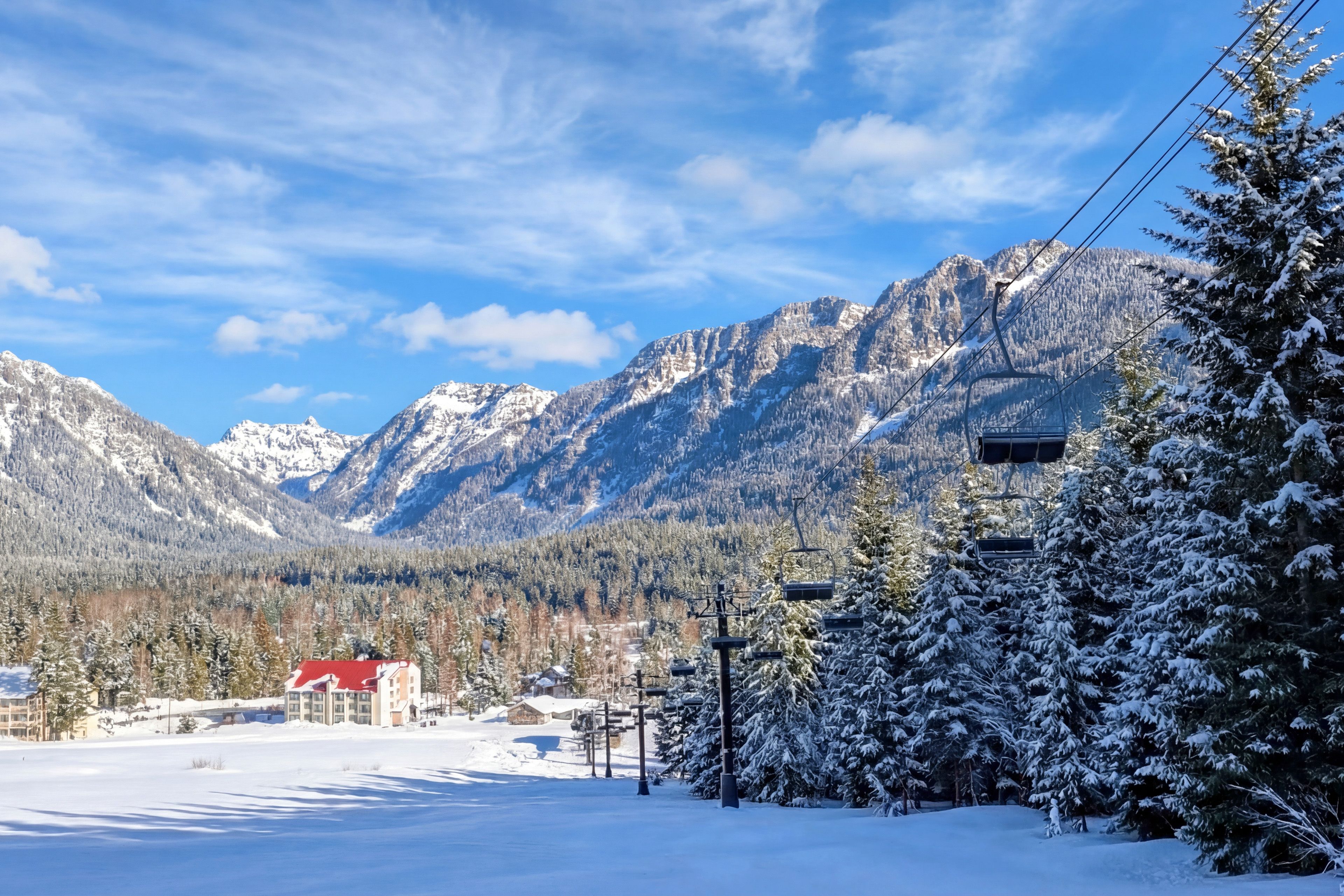 The Summit at Snoqualmie Ski Area