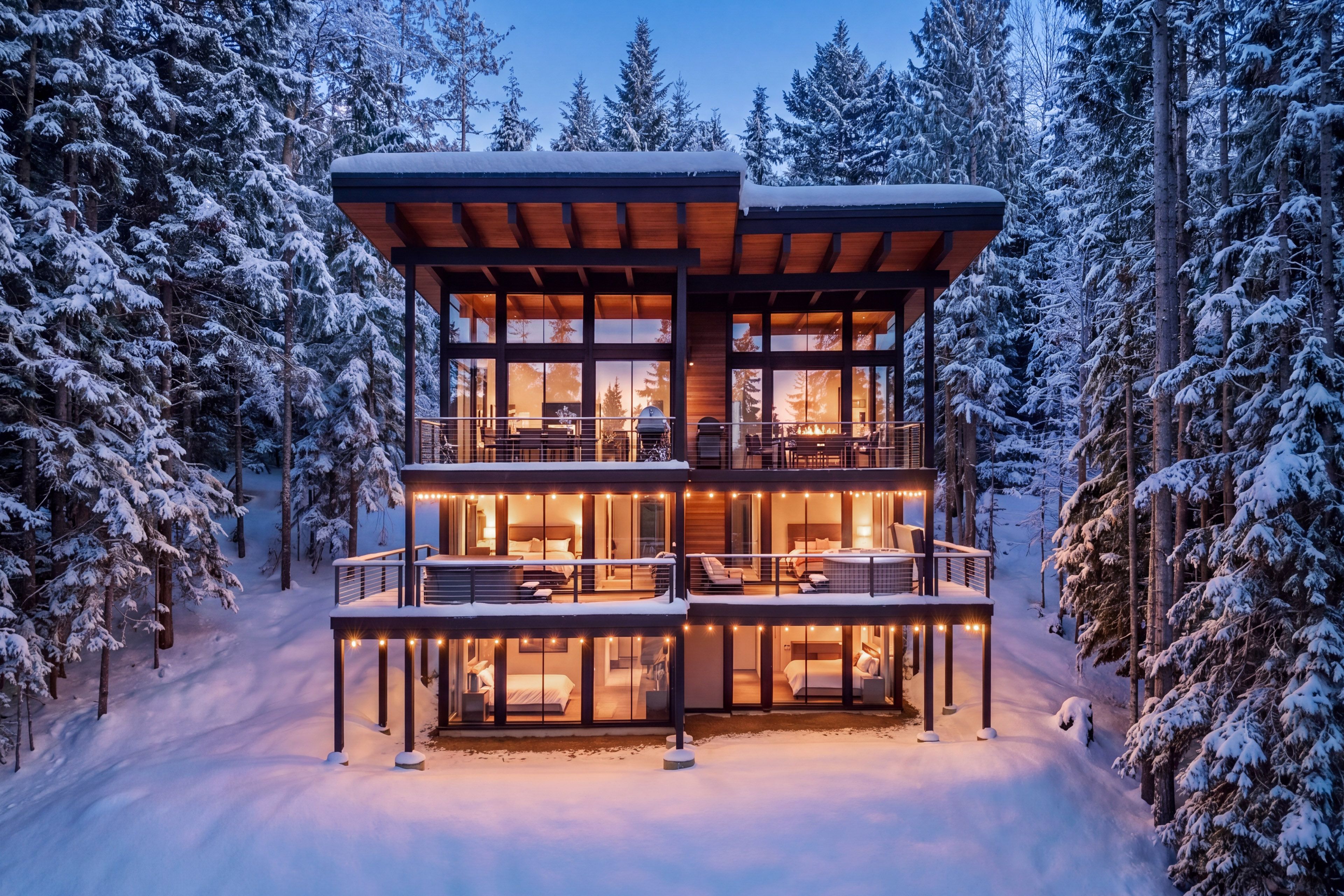 Snoqualmie Pass Vacation Rental | 5BR | 3.5BA | Stairs Required | 2,000 Sq Ft
