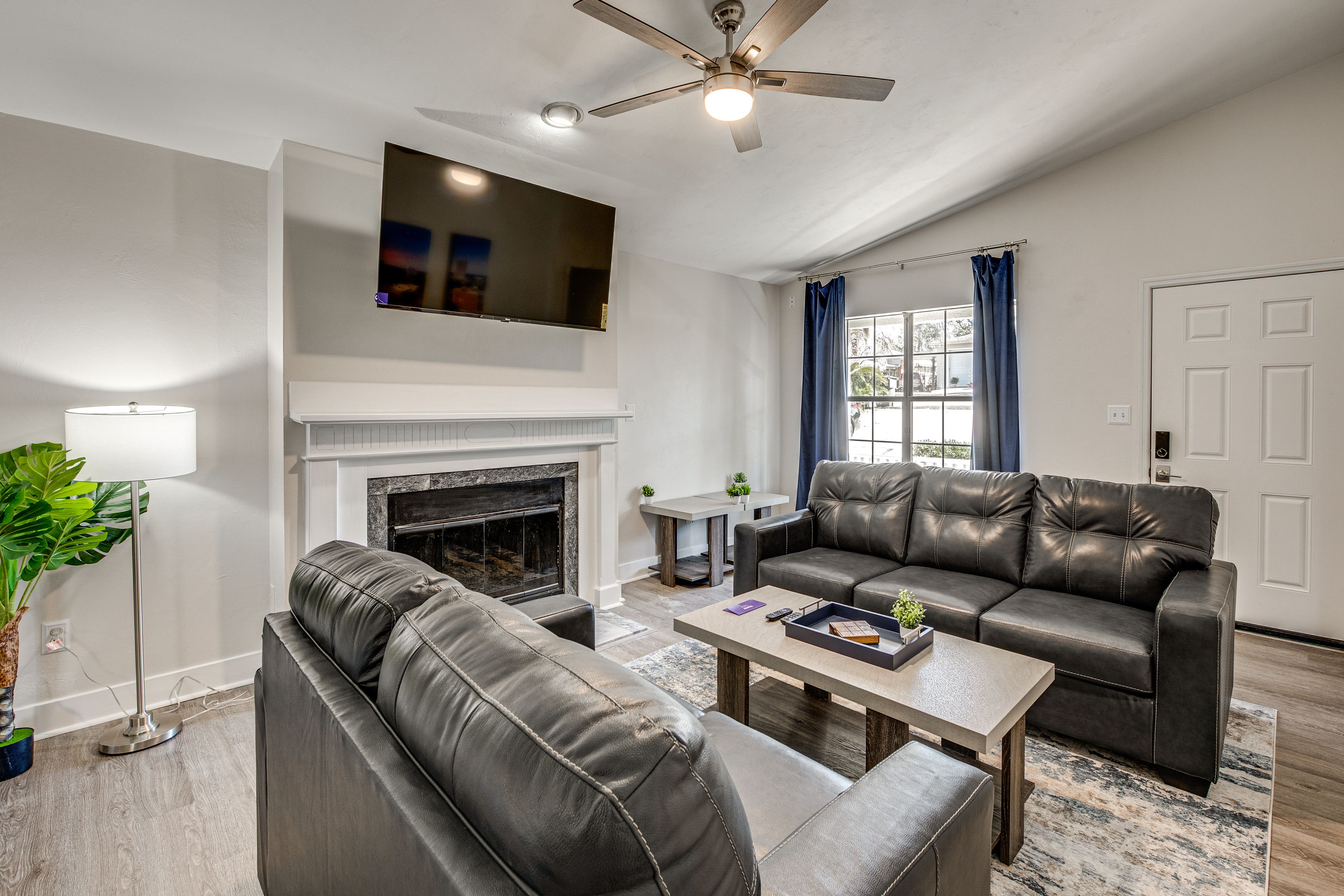 Tallahassee Vacation Rental | 3BR | 2BA | 1,320 Sq Ft