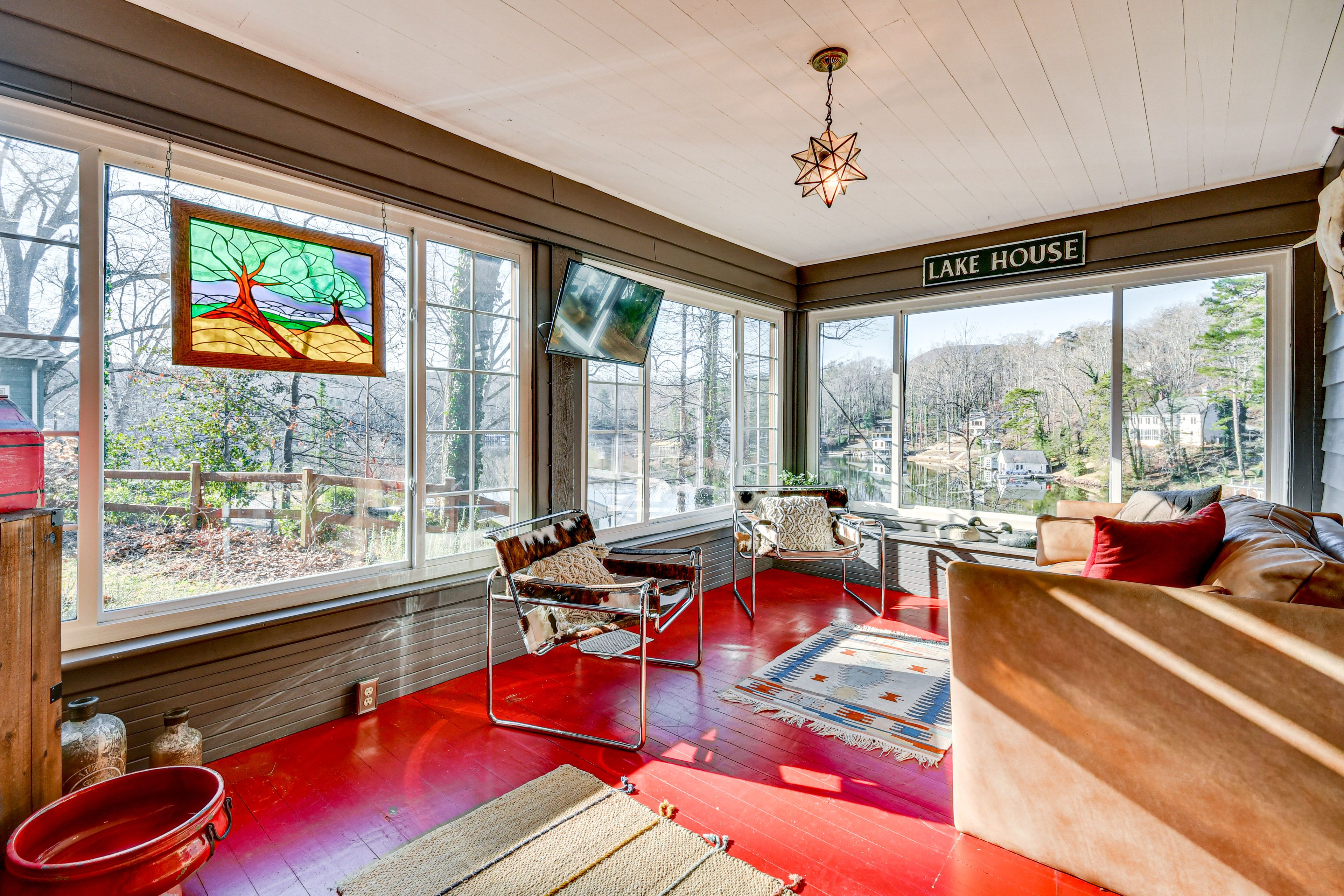 Sunroom | Main Level