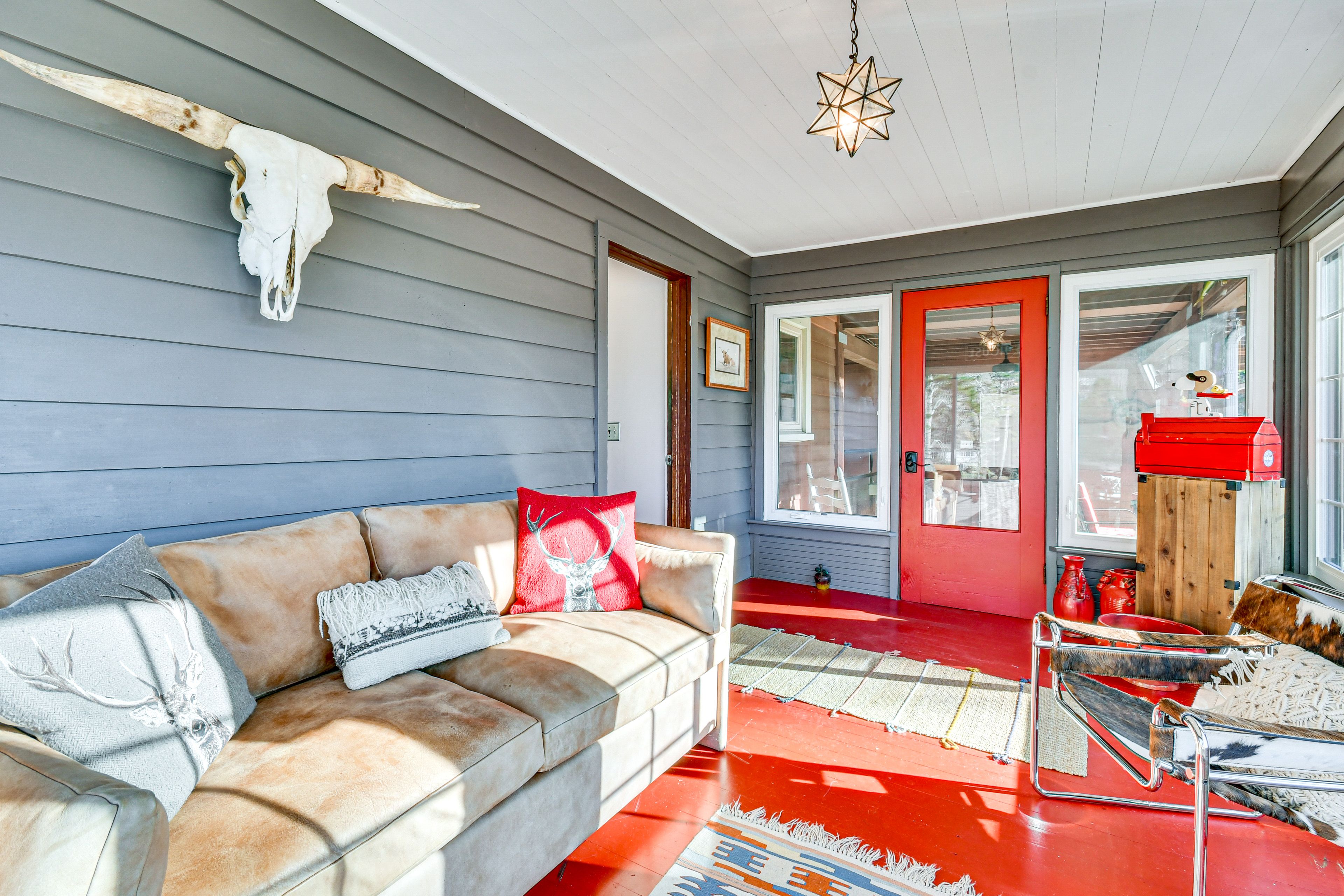 Sunroom | Main Level