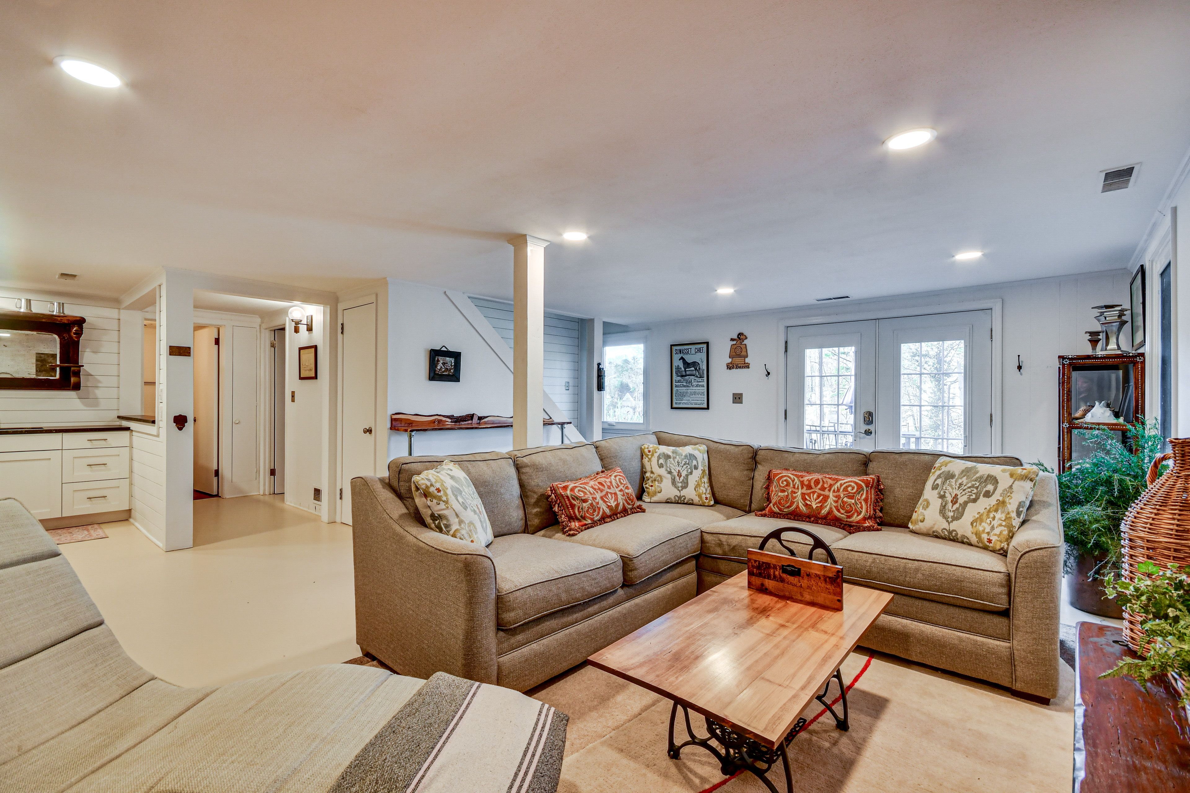 Living Room | Lower Level