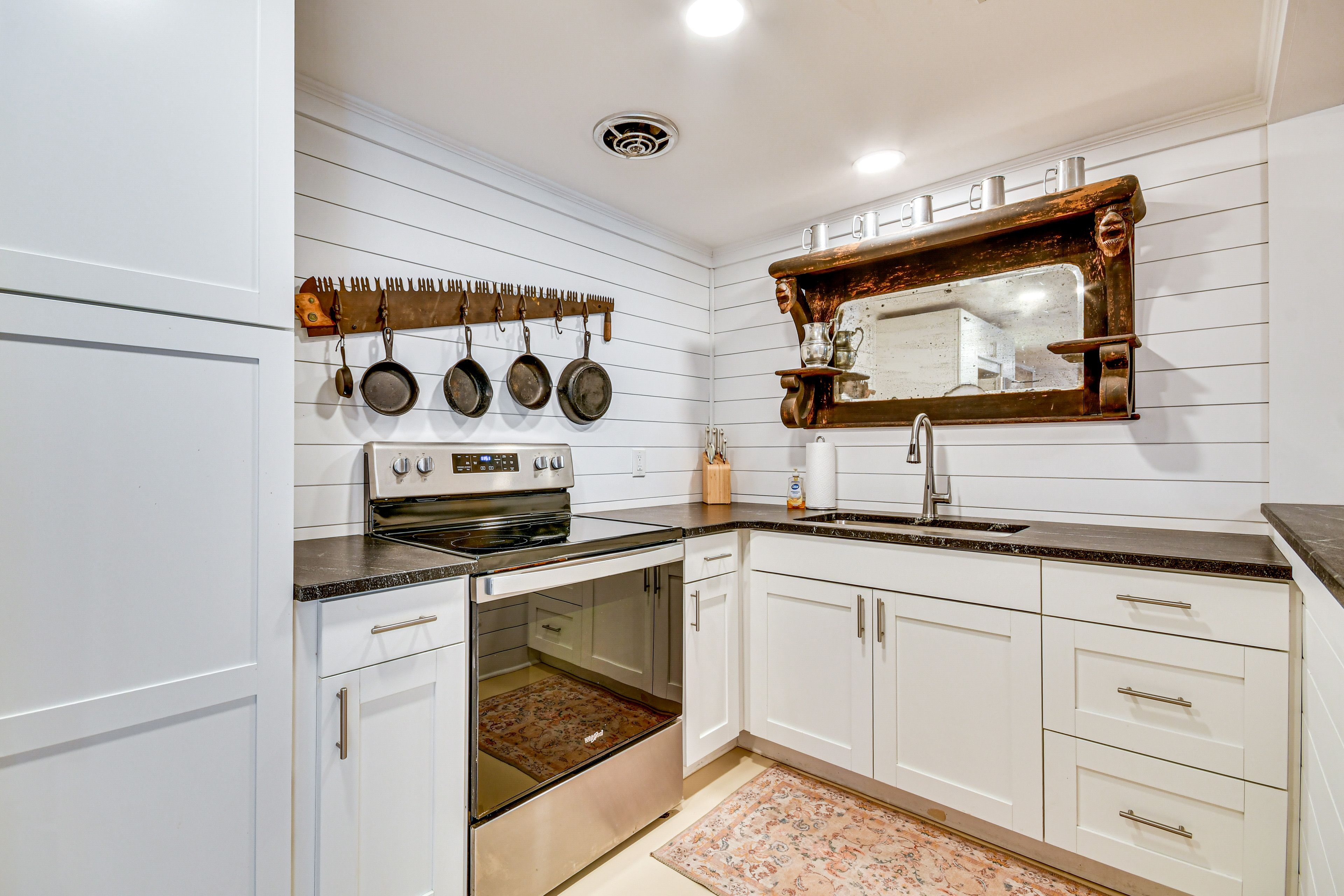 Kitchen | Lower Level