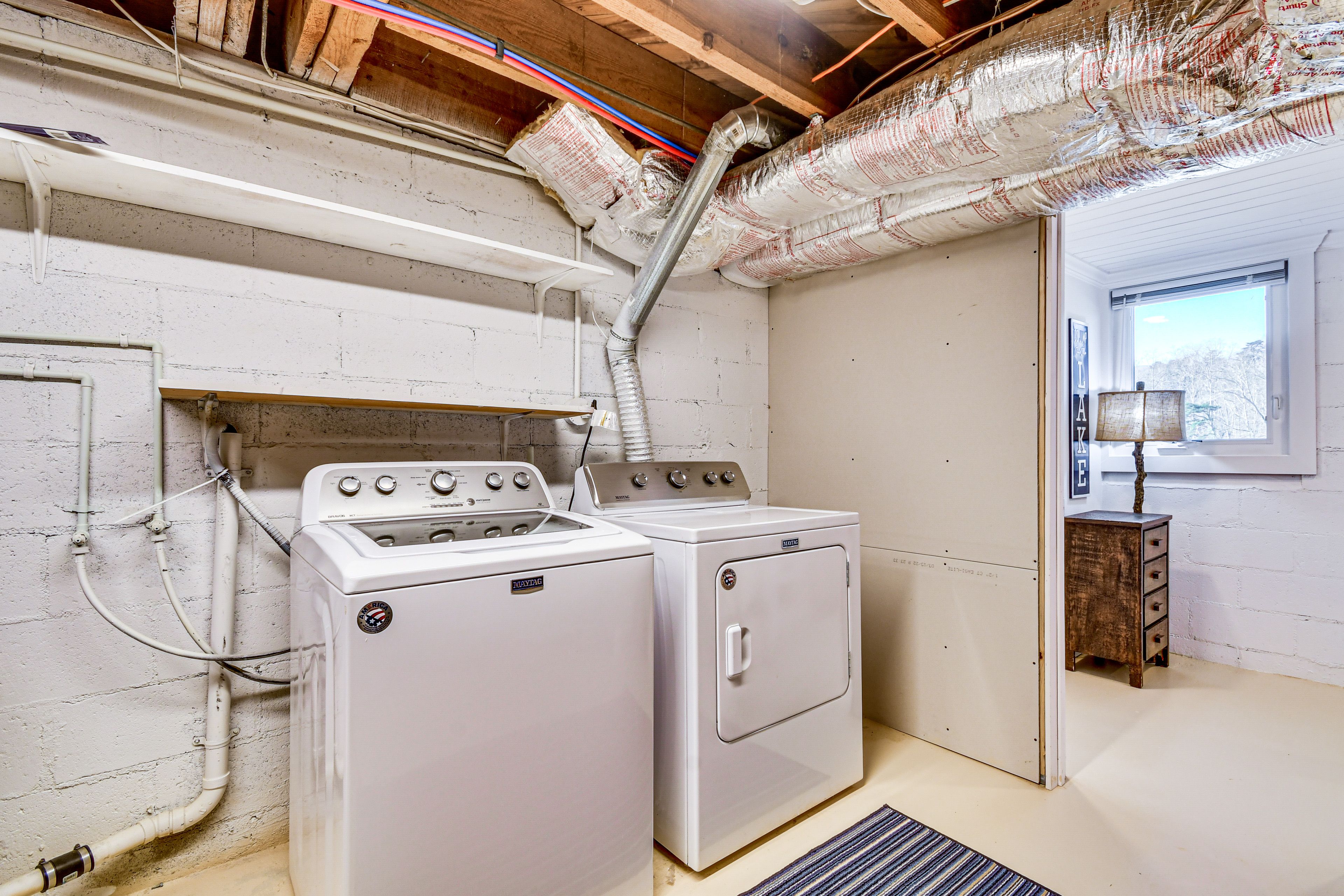 Laundry Room | Lower Level