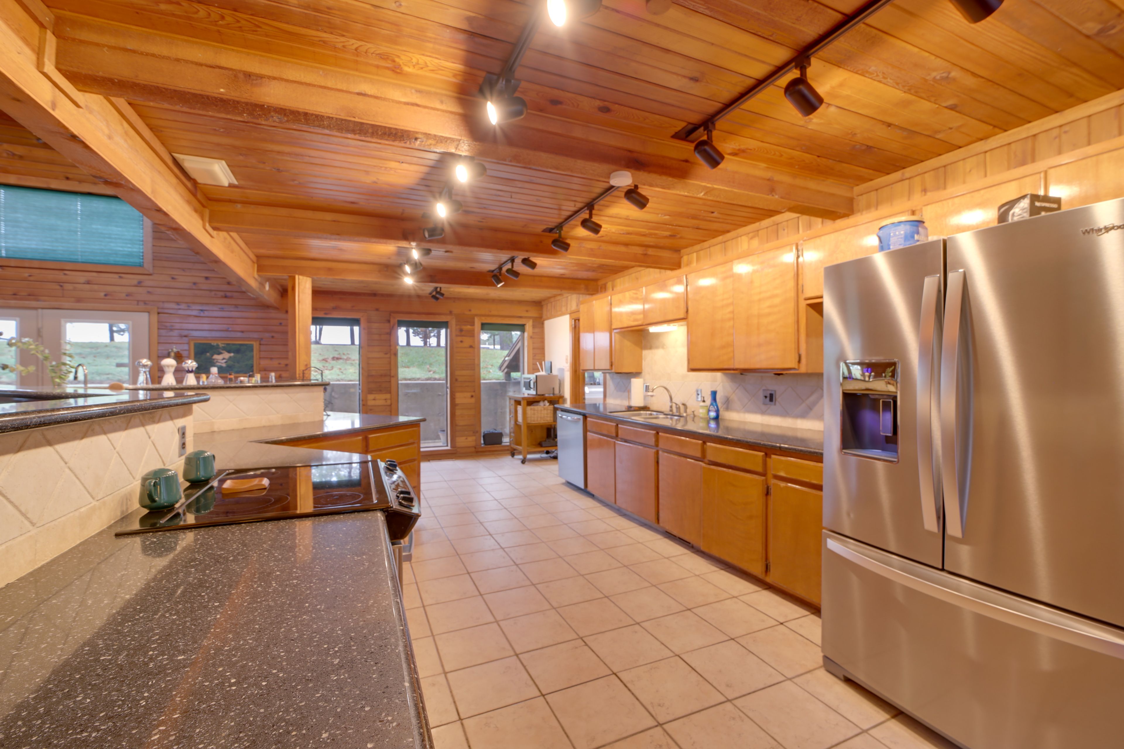 Kitchen | Cooking Basics | Coffee Maker | Toaster | 1st Floor