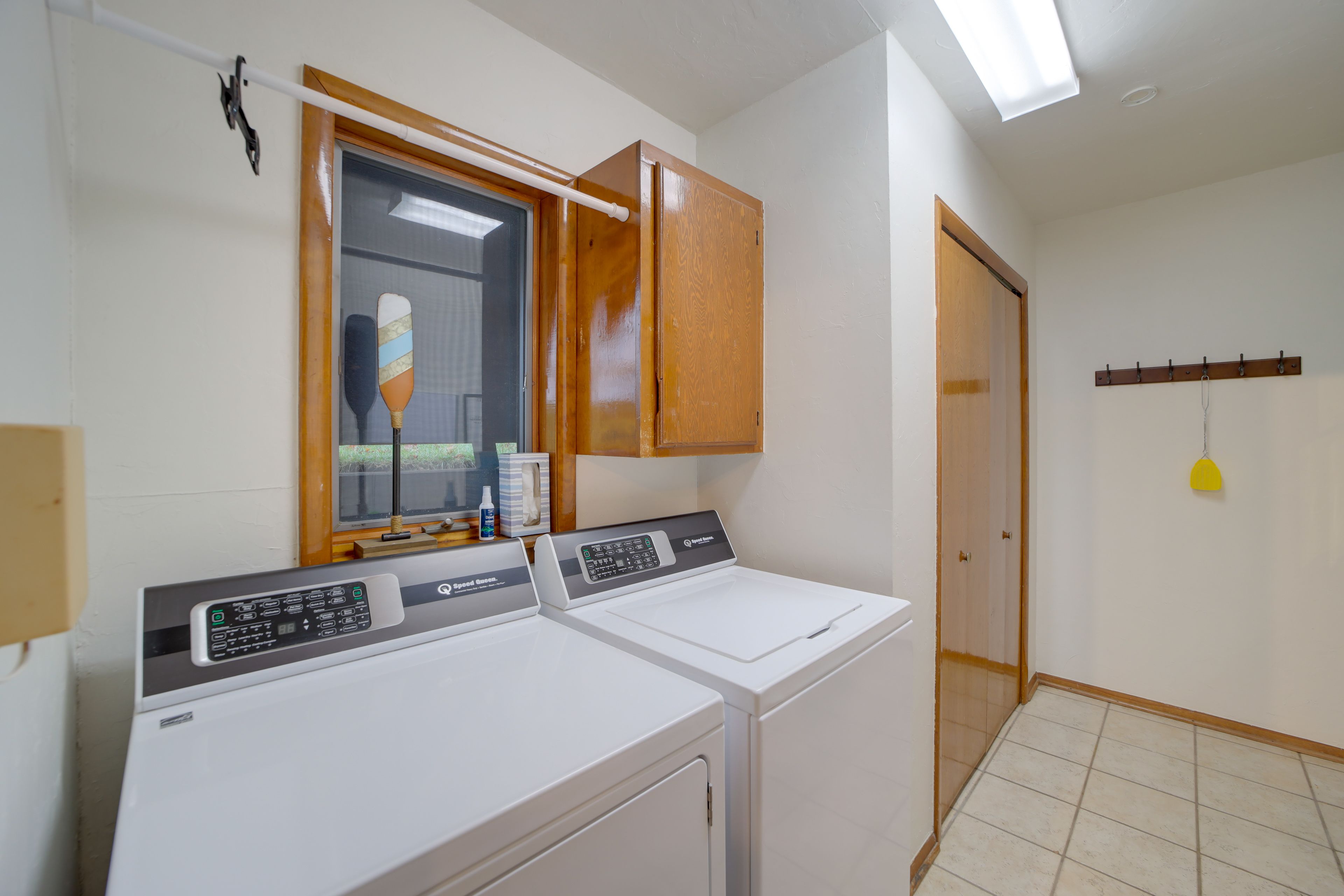 Laundry Room | 1st Floor