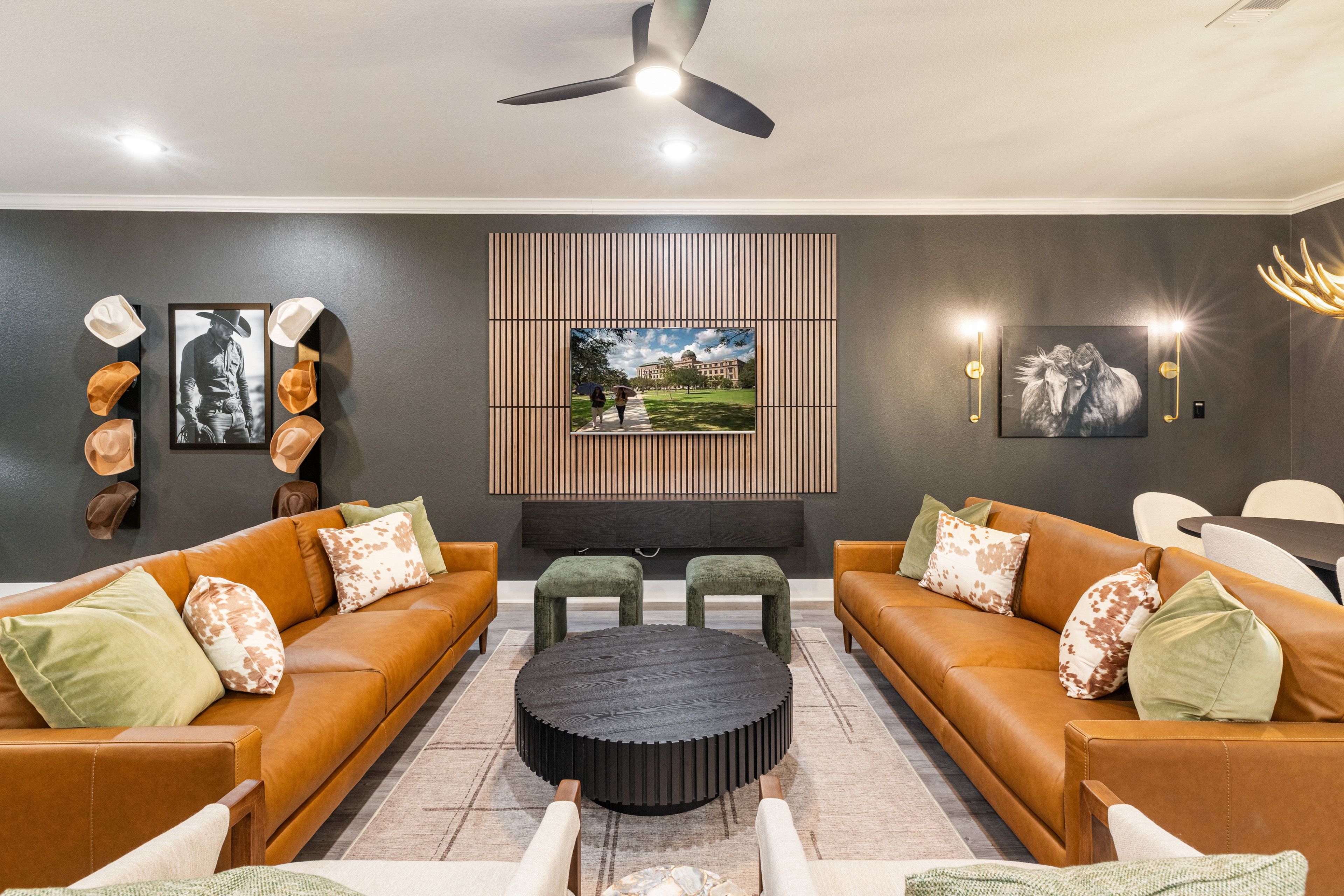 College Station Vacation Rental | 4BR | 4.5BA | 1,874 Sq Ft | Step-Free Entry