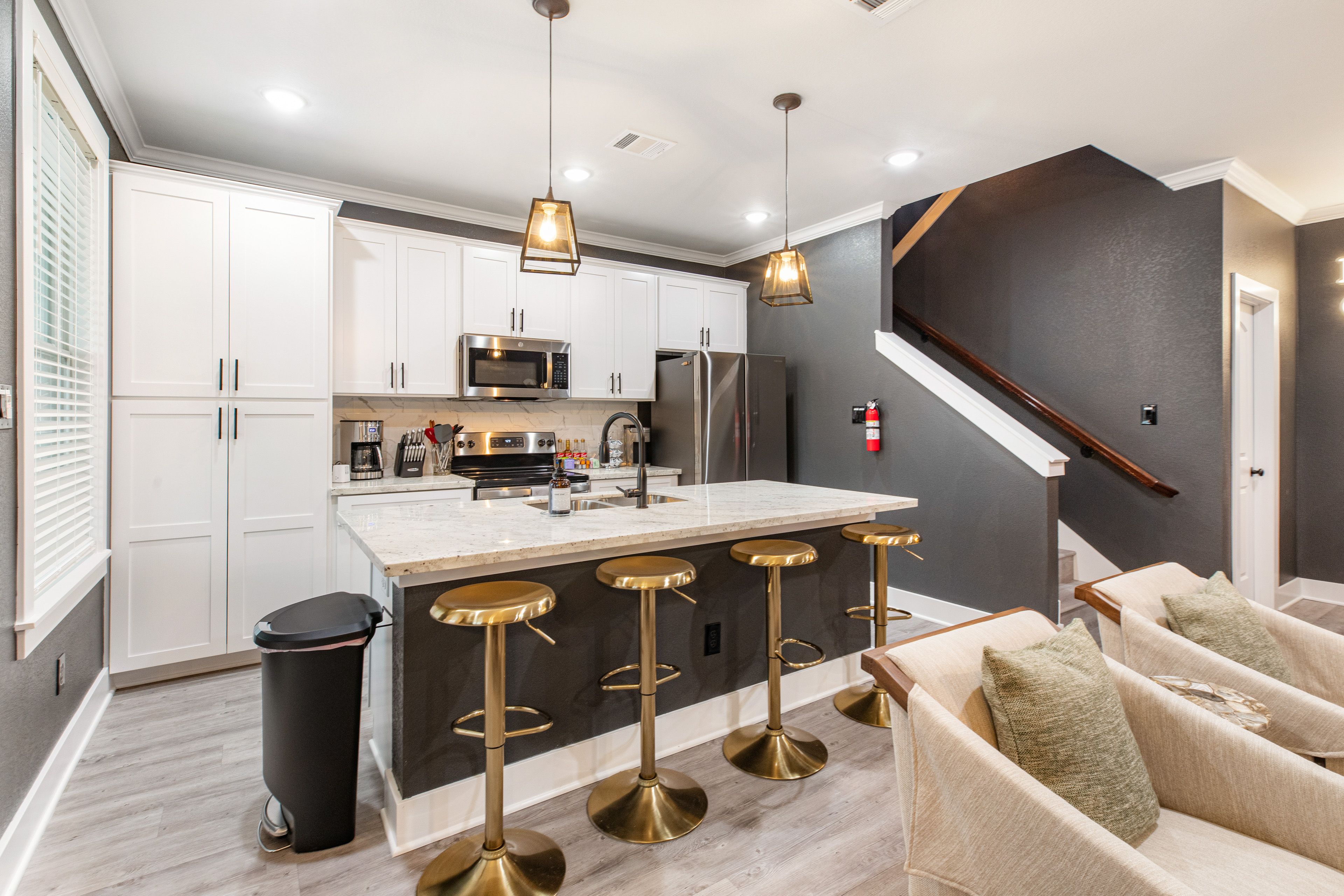 Kitchen | Cooking Basics | Dual Coffee Maker | 1st Floor