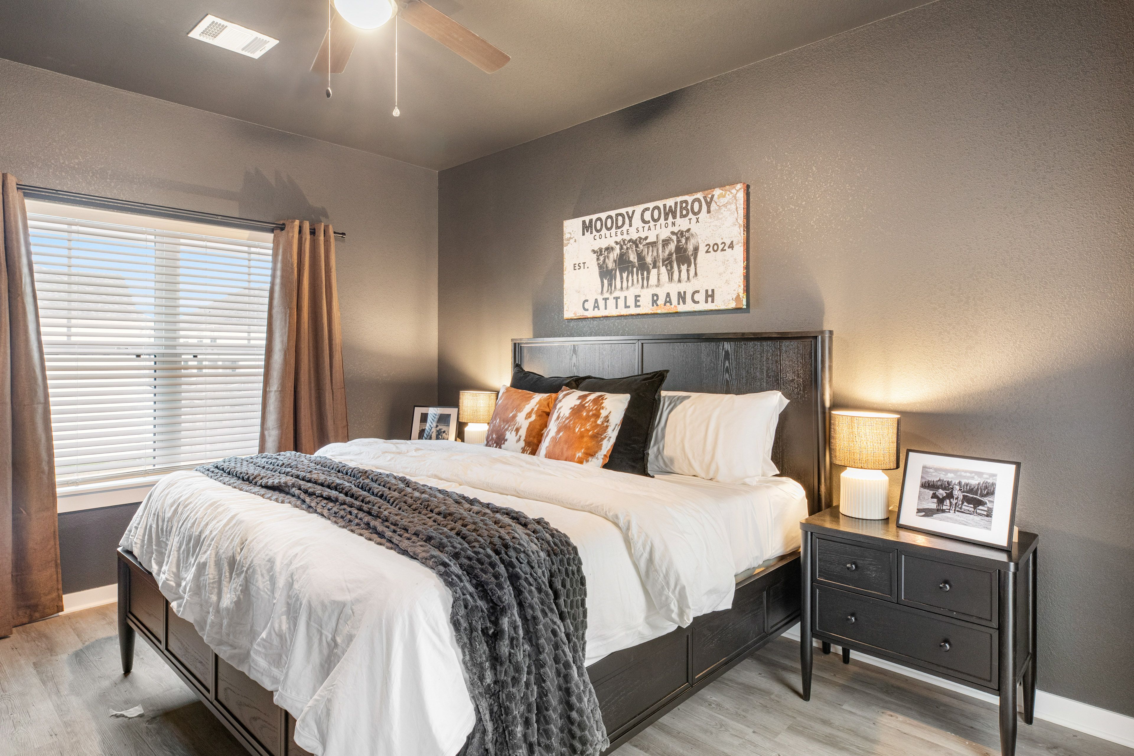 Bedroom 3 | King Bed | 2nd Floor