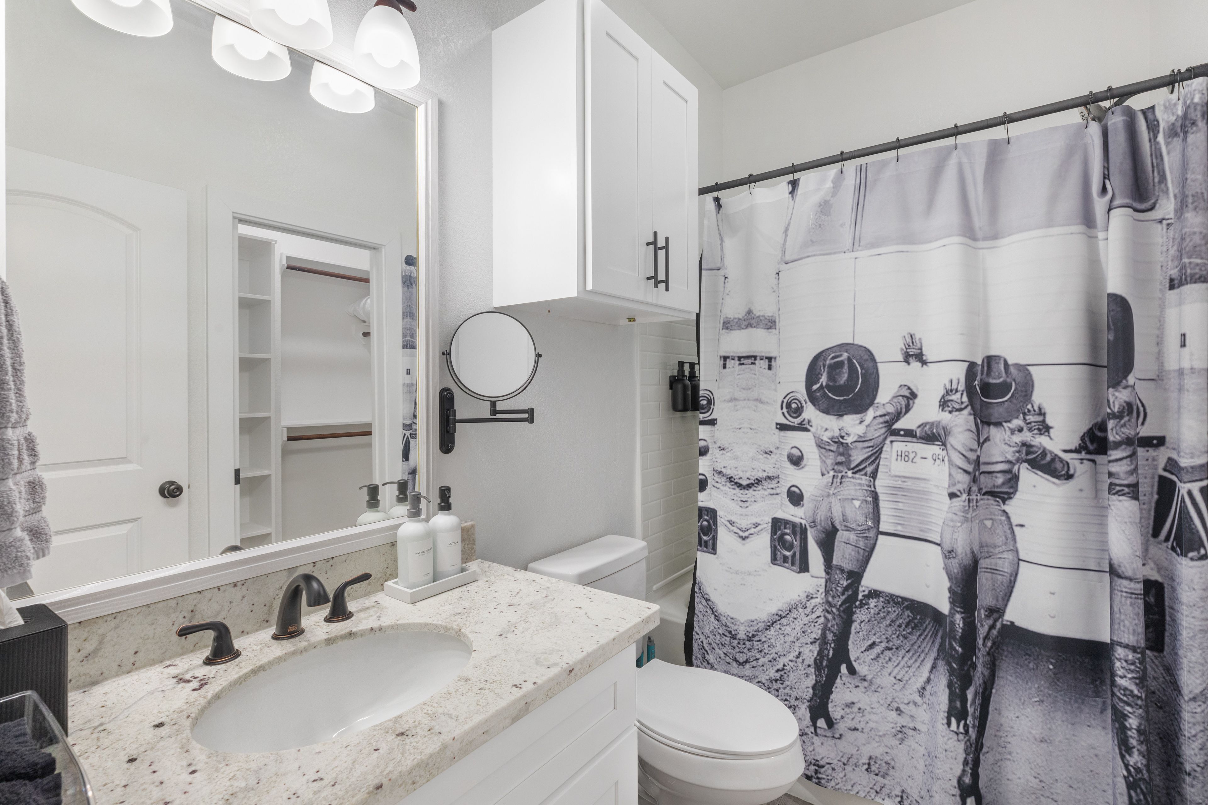 Bathroom | Hair Dryer | 2nd Floor